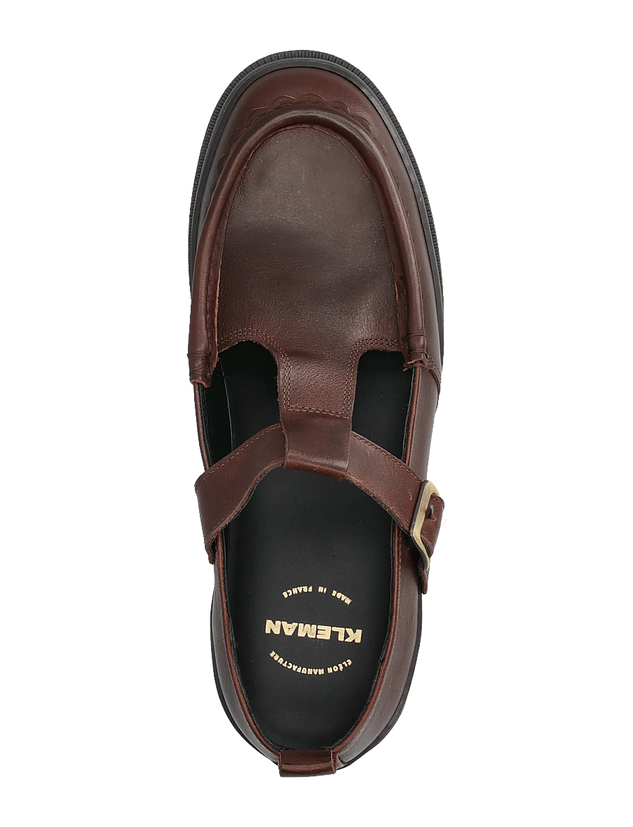 KLEMAN - RADE OAK A - kupuj według okazji - marron - 3