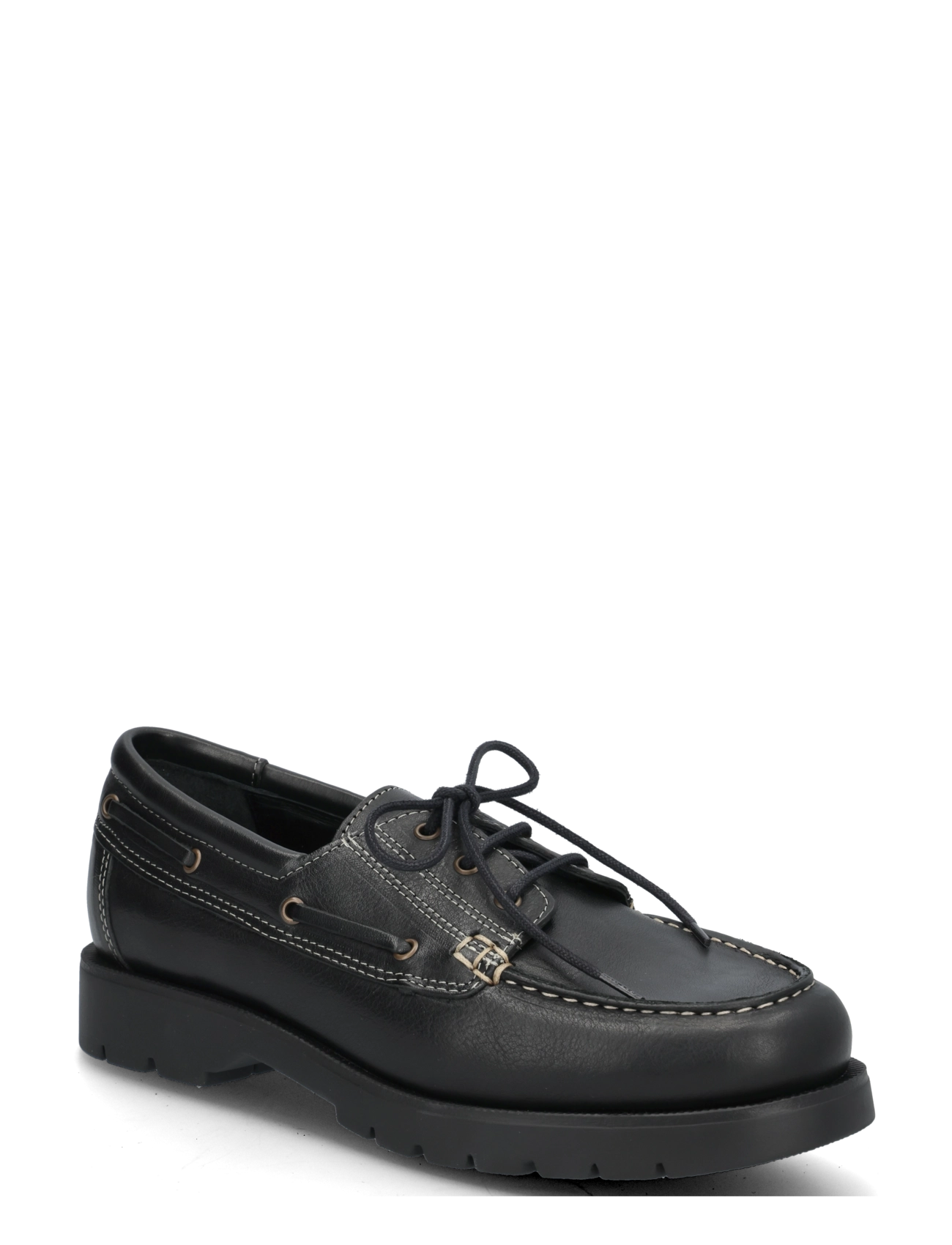 KLEMAN EMBRUNS OAK NOIR - Schuhe - NOIR / black