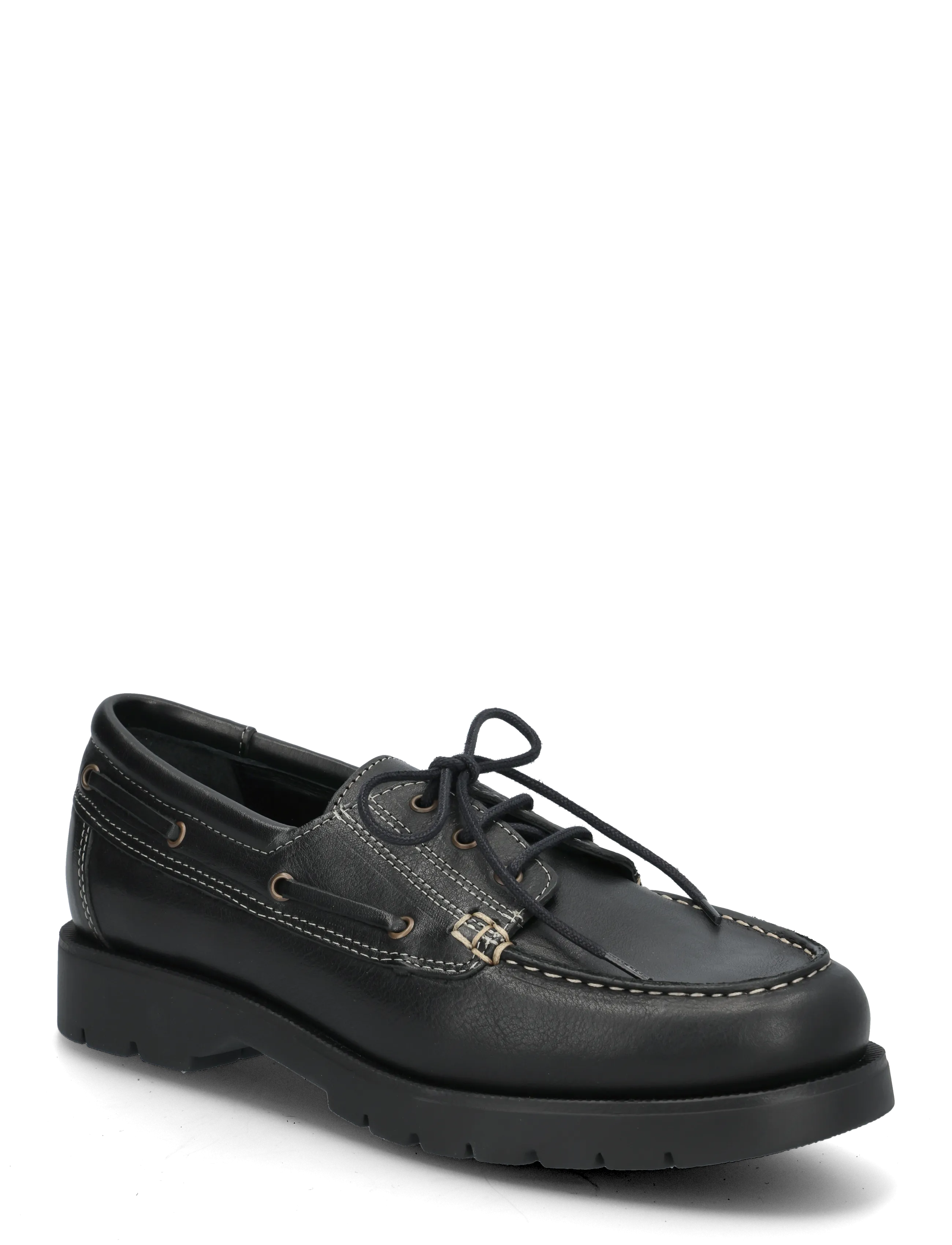 KLEMAN EMBRUNS OAK NOIR - Designers - NOIR / black