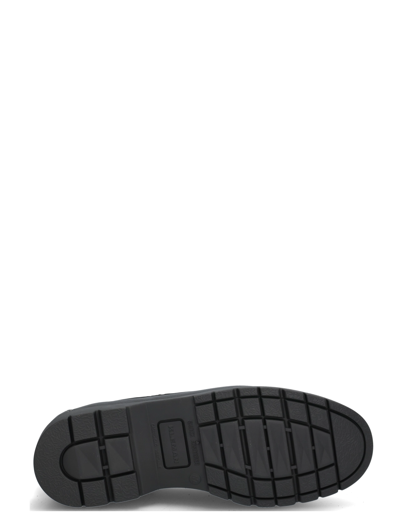 KLEMAN - EMBRUNS OAK NOIR - derby-schuhe - noir - 4