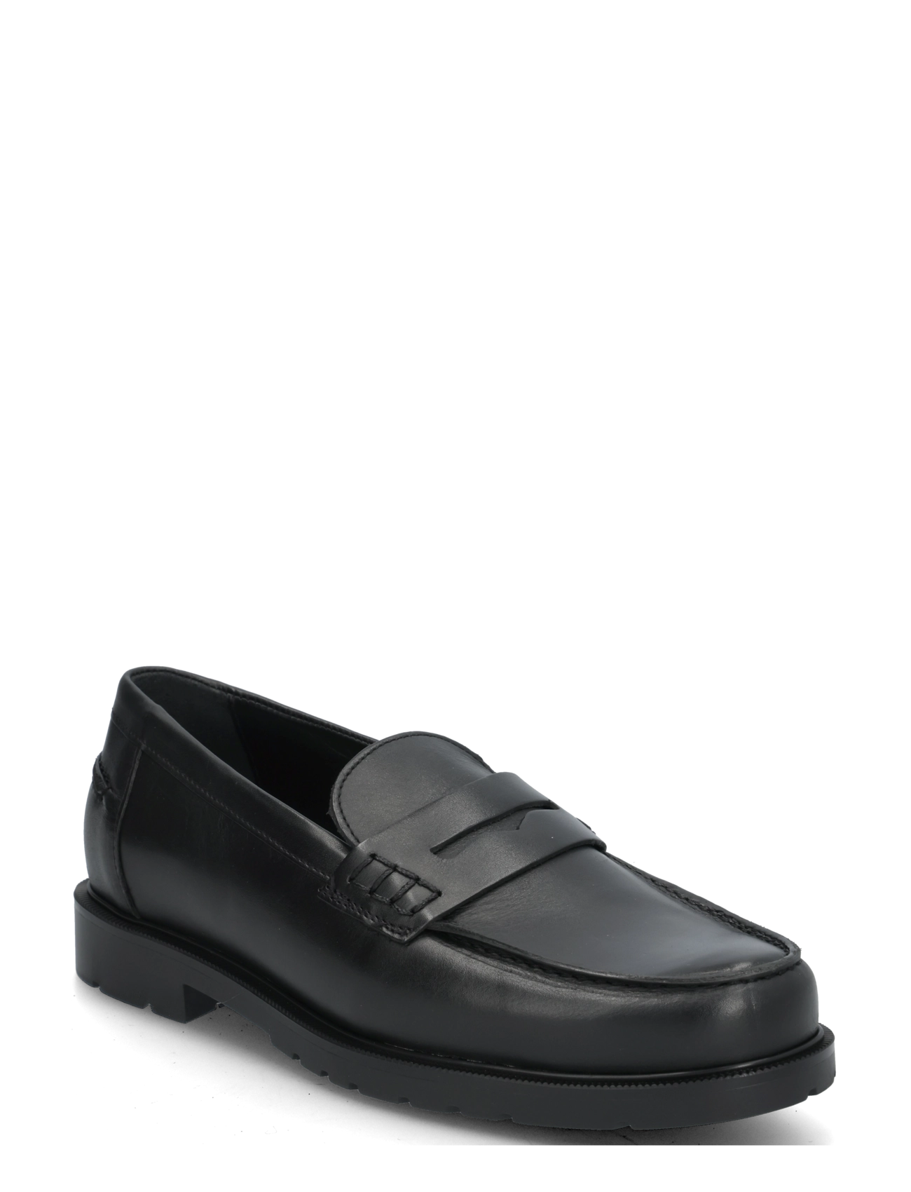 KLEMAN ESCALE NOIR - Schuhe - NOIR / black