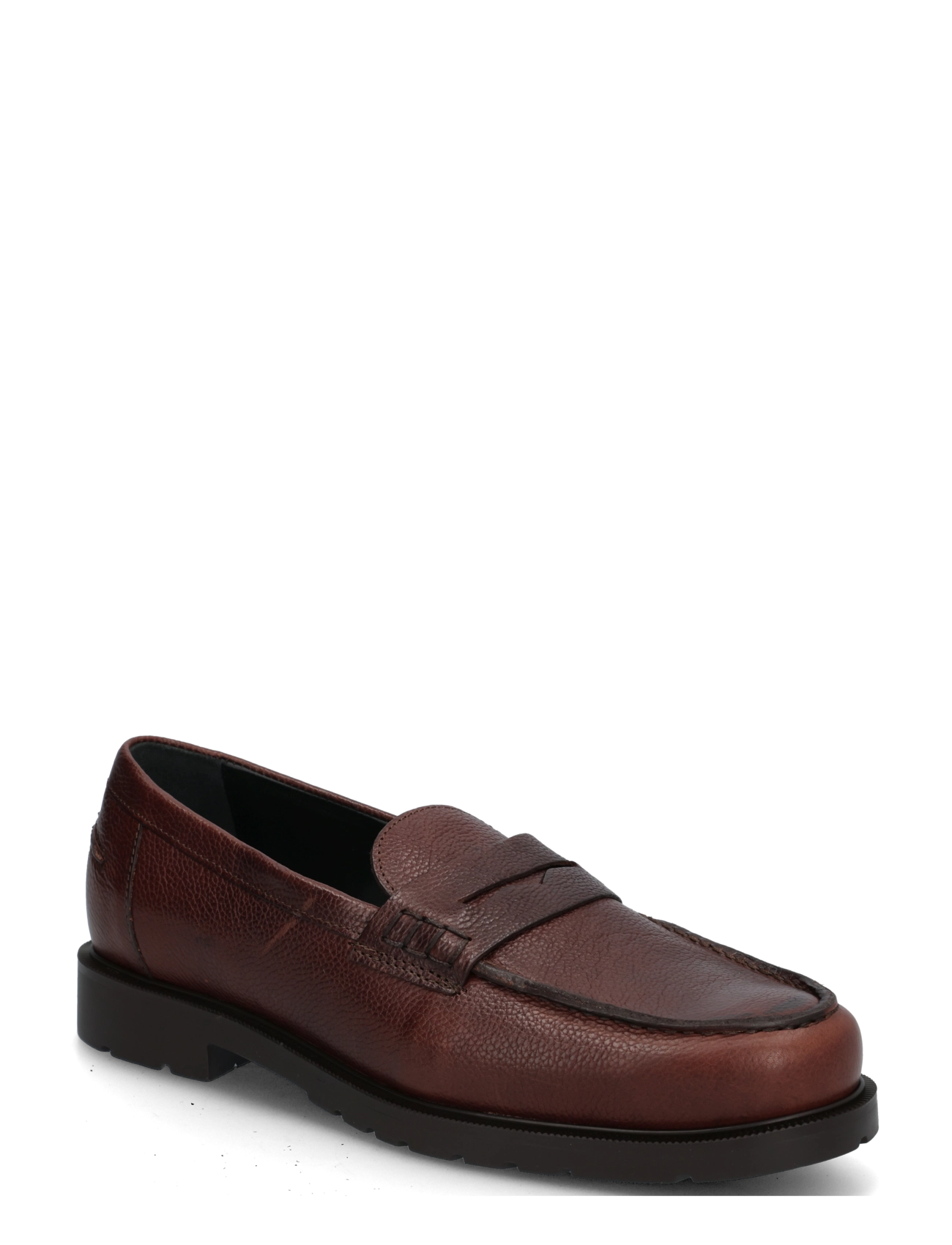 KLEMAN ESCALE G VGT CAFE - Schuhe - CAFE / brown