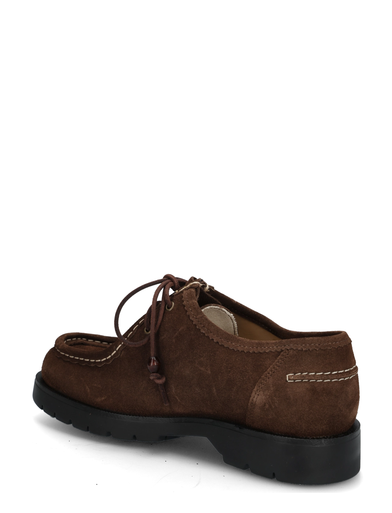 KLEMAN - PADROR MX V CHOCOLAT - derby-schuhe - chocolat - 1