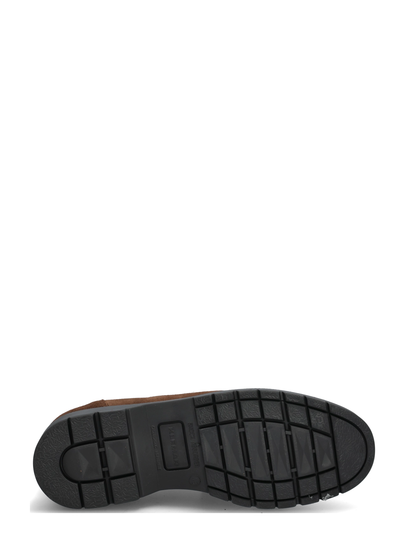 KLEMAN - PADROR MX V CHOCOLAT - derby-schuhe - chocolat - 4
