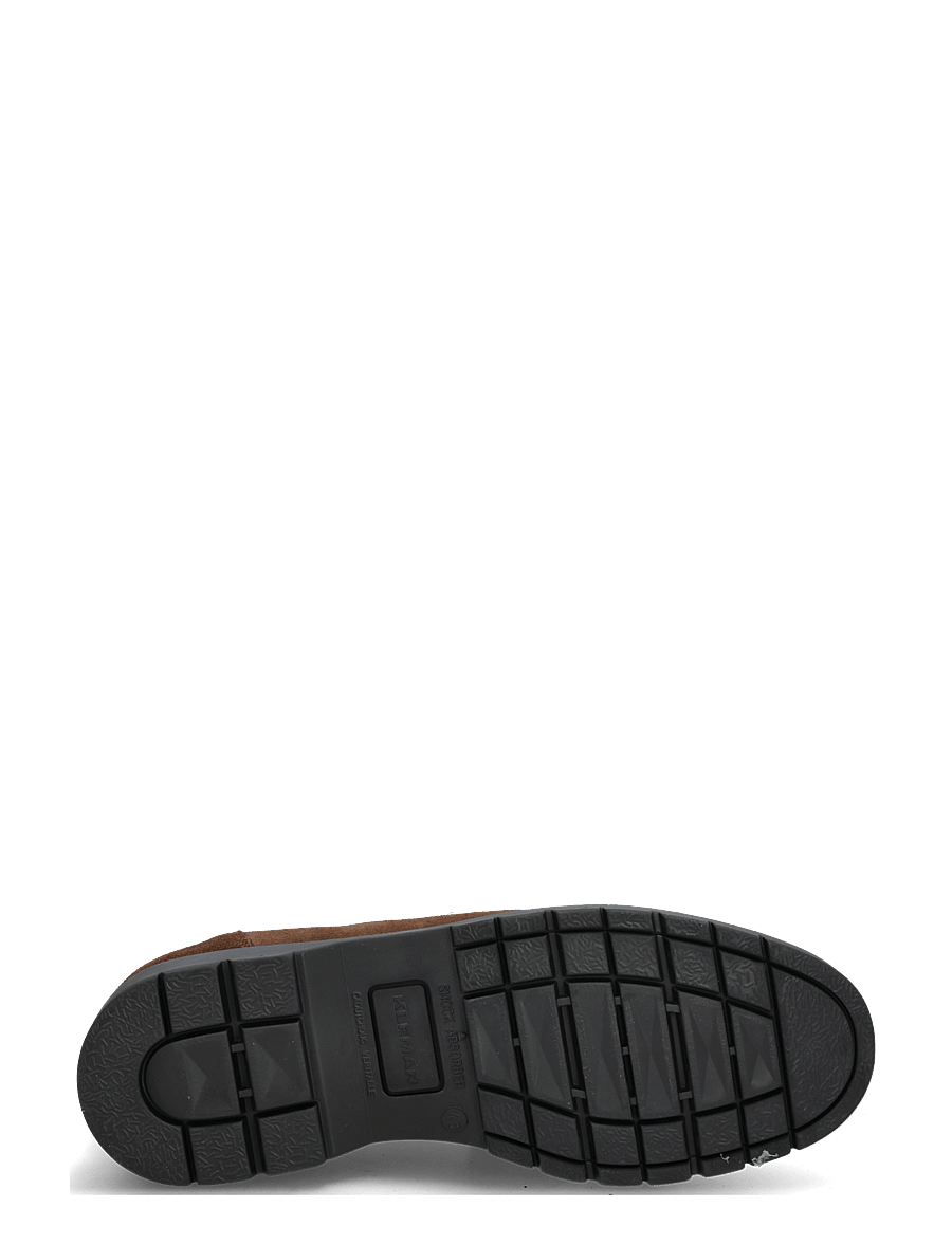 KLEMAN - PADROR MX V CHOCOLAT - derby-schuhe - chocolat - 4