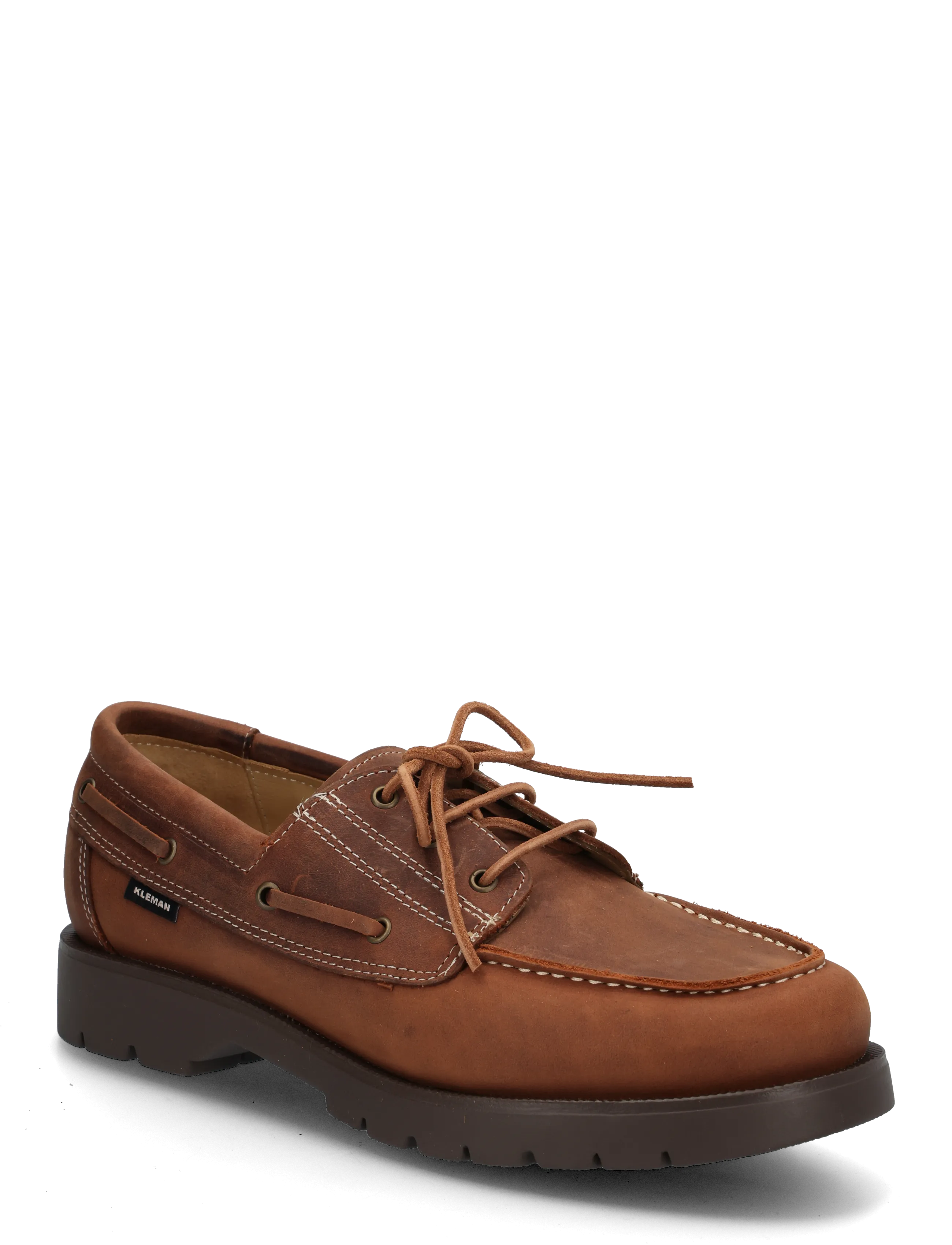 KLEMAN EMBRUNS 2 N SIOUX COGNAC - Designers - COGNAC / brown