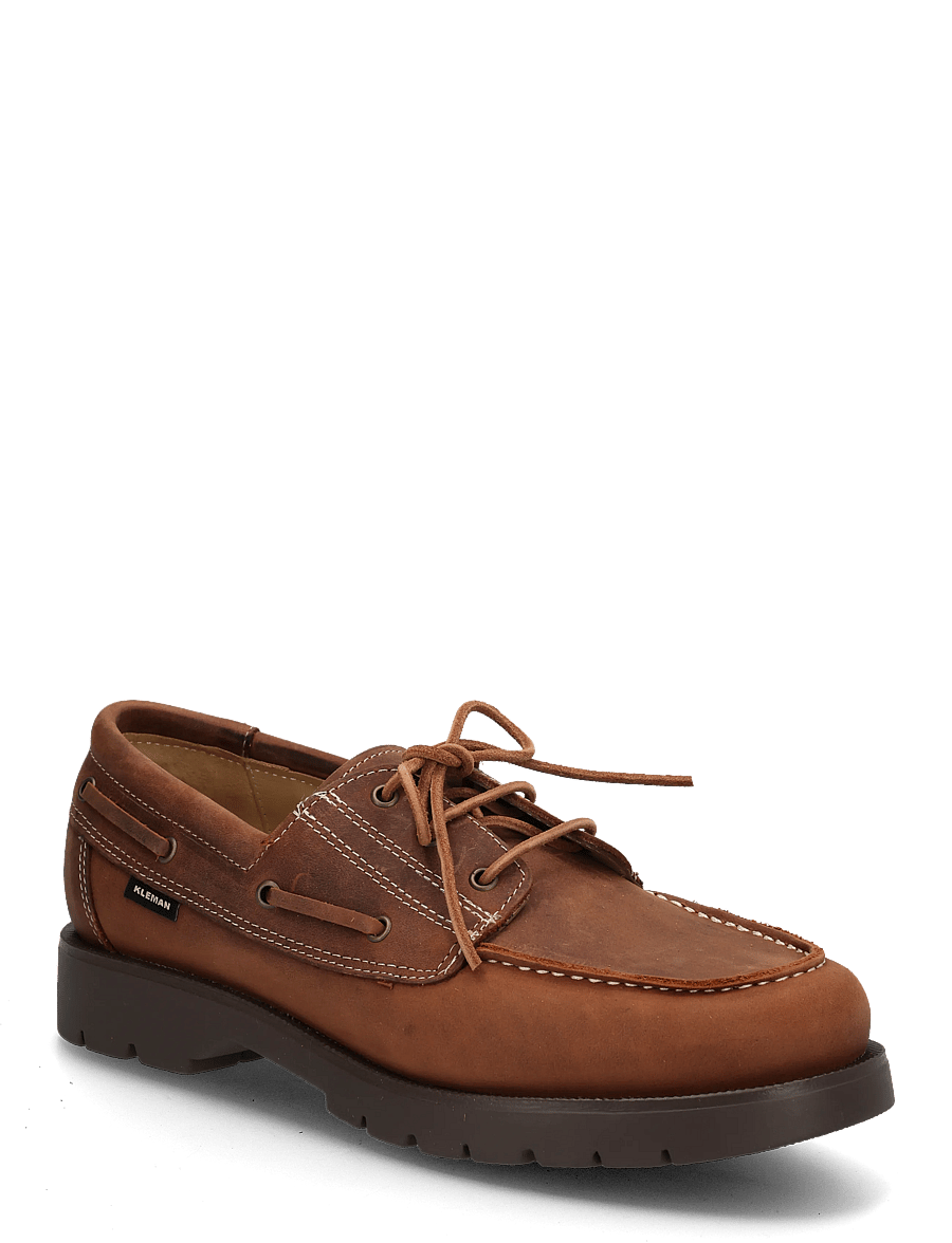 KLEMAN - EMBRUNS 2 N SIOUX COGNAC - nach anlass kaufen - cognac - 0