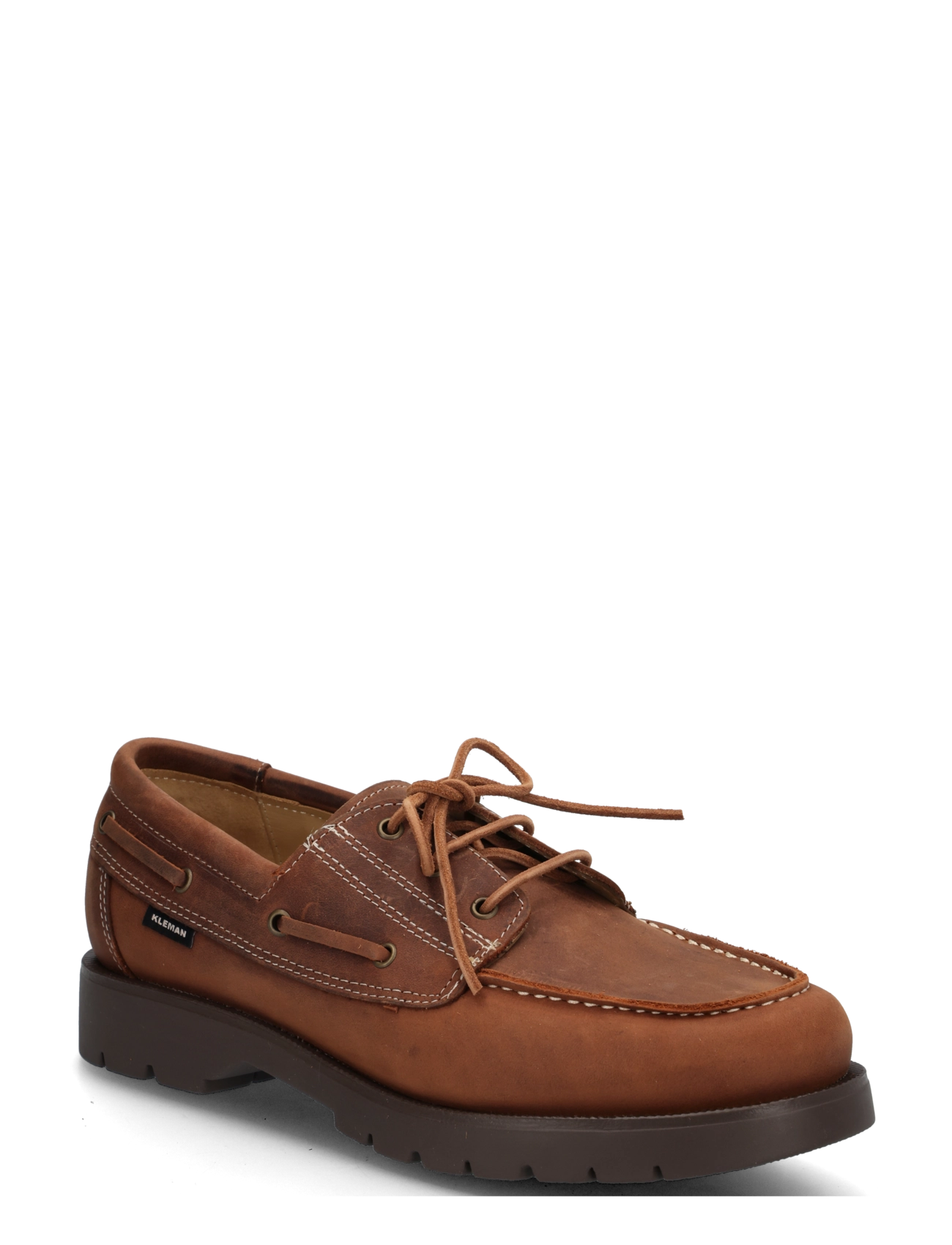 KLEMAN EMBRUNS 2 N SIOUX COGNAC - Schuhe - COGNAC / brown