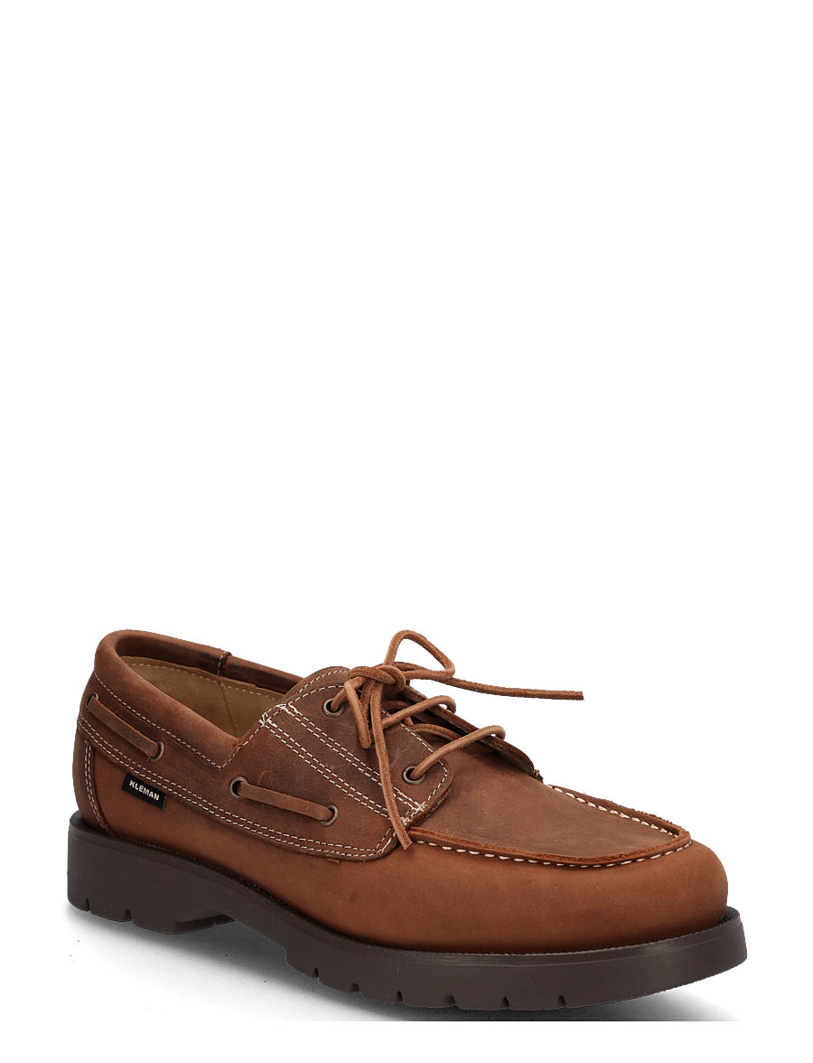 KLEMAN - EMBRUNS 2 N SIOUX COGNAC - nach anlass kaufen - cognac - 0