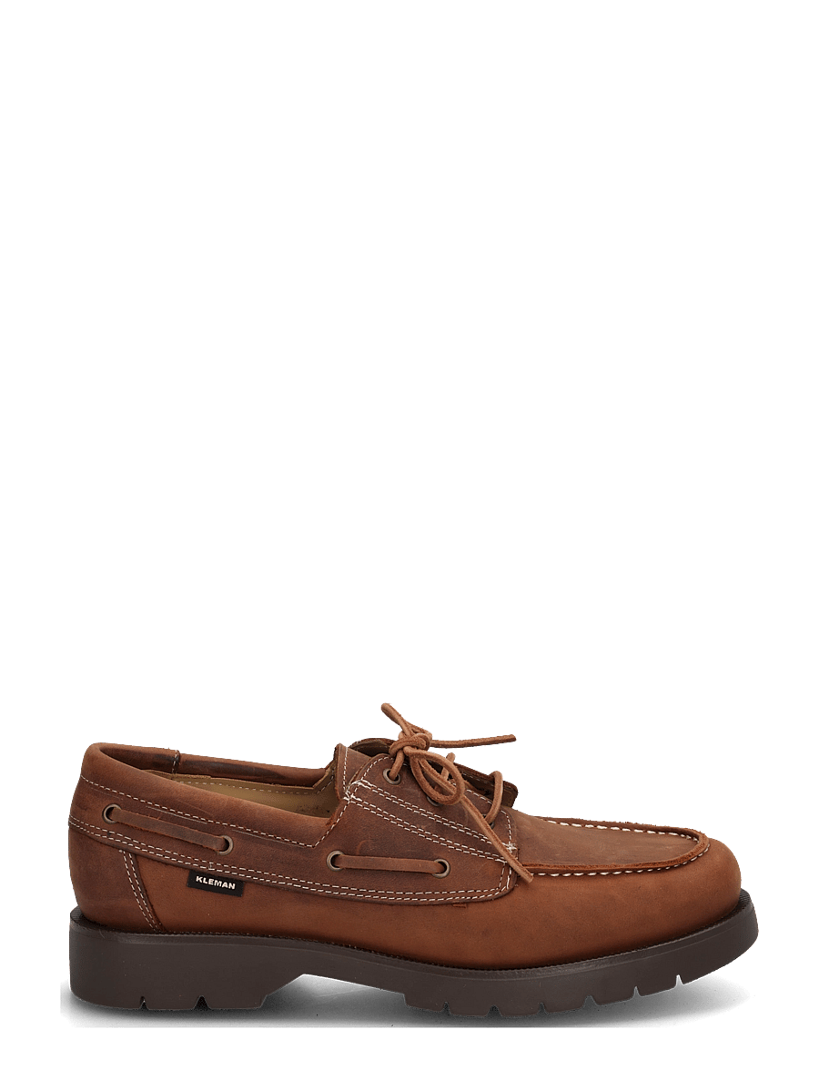 KLEMAN - EMBRUNS 2 N SIOUX COGNAC - nach anlass kaufen - cognac - 2