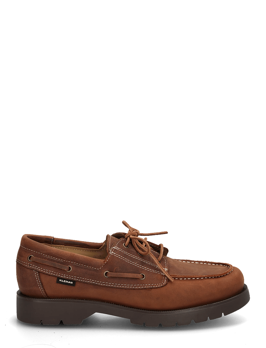KLEMAN - EMBRUNS 2 N SIOUX COGNAC - nach anlass kaufen - cognac - 2