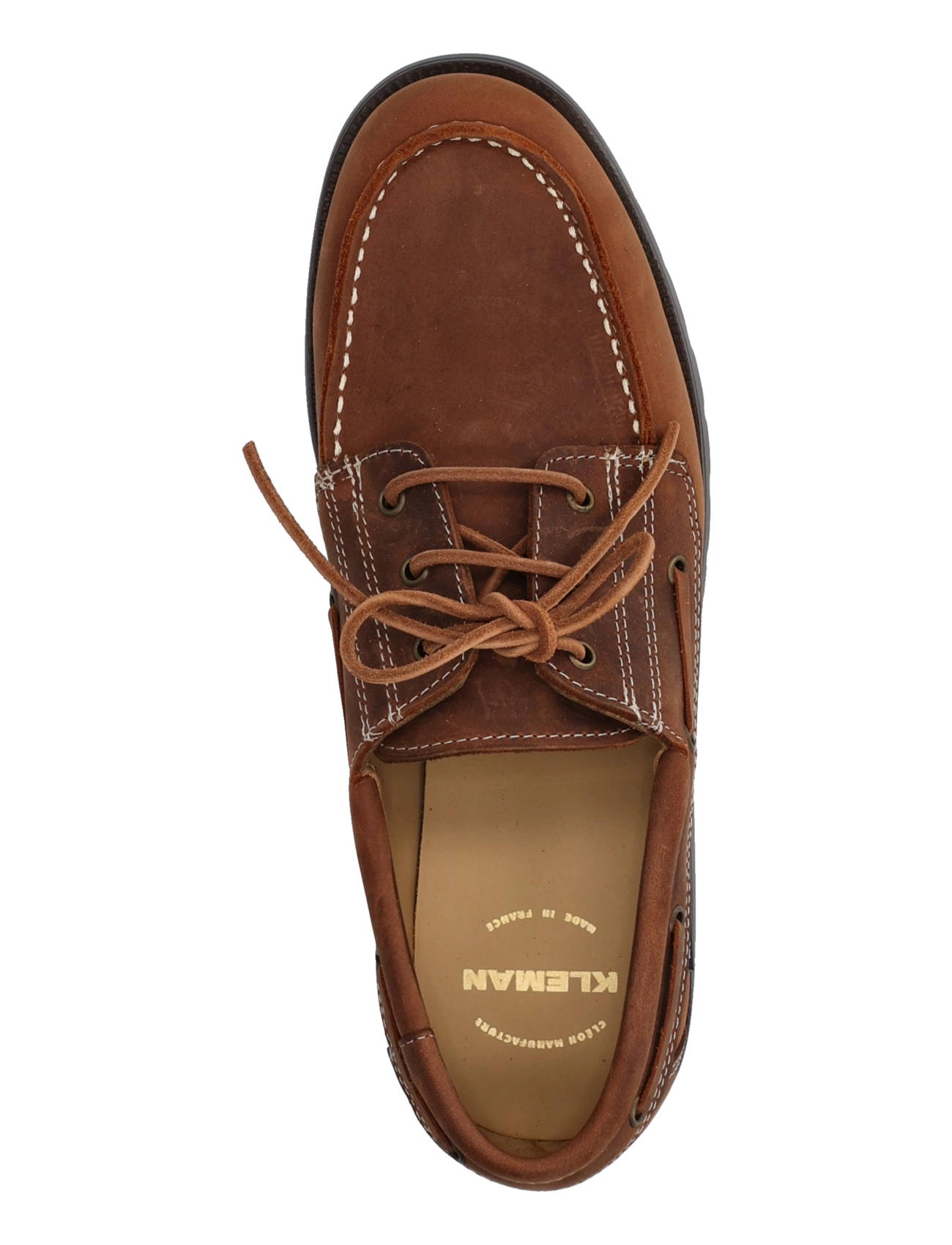 KLEMAN - EMBRUNS 2 N SIOUX COGNAC - nach anlass kaufen - cognac - 3