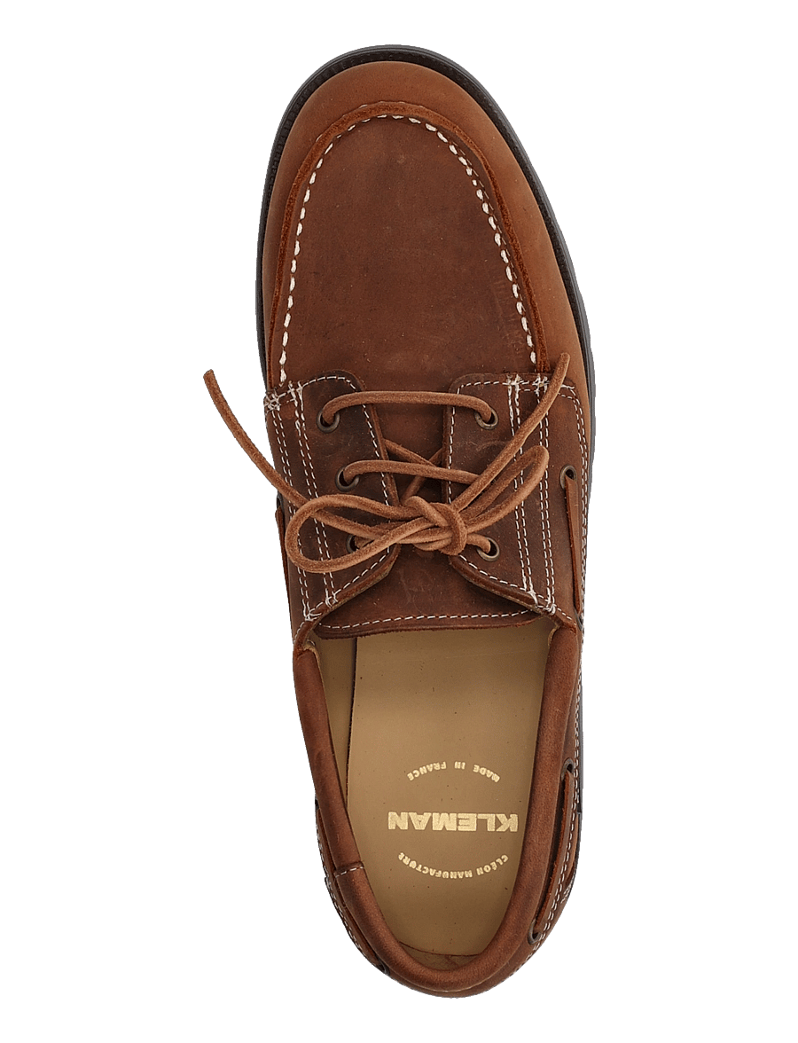 KLEMAN - EMBRUNS 2 N SIOUX COGNAC - nach anlass kaufen - cognac - 3
