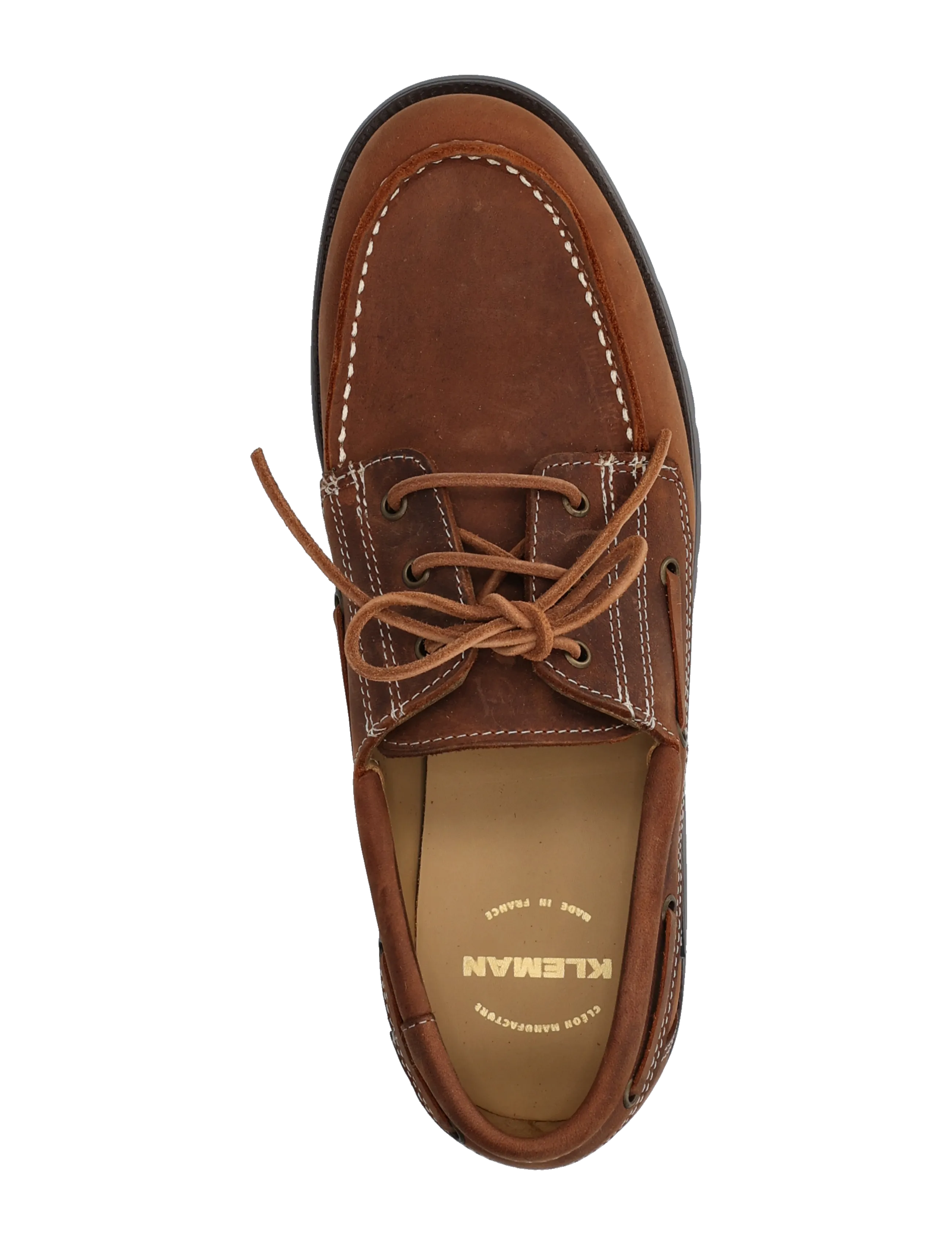 KLEMAN - EMBRUNS 2 N SIOUX COGNAC - nach anlass kaufen - cognac - 3