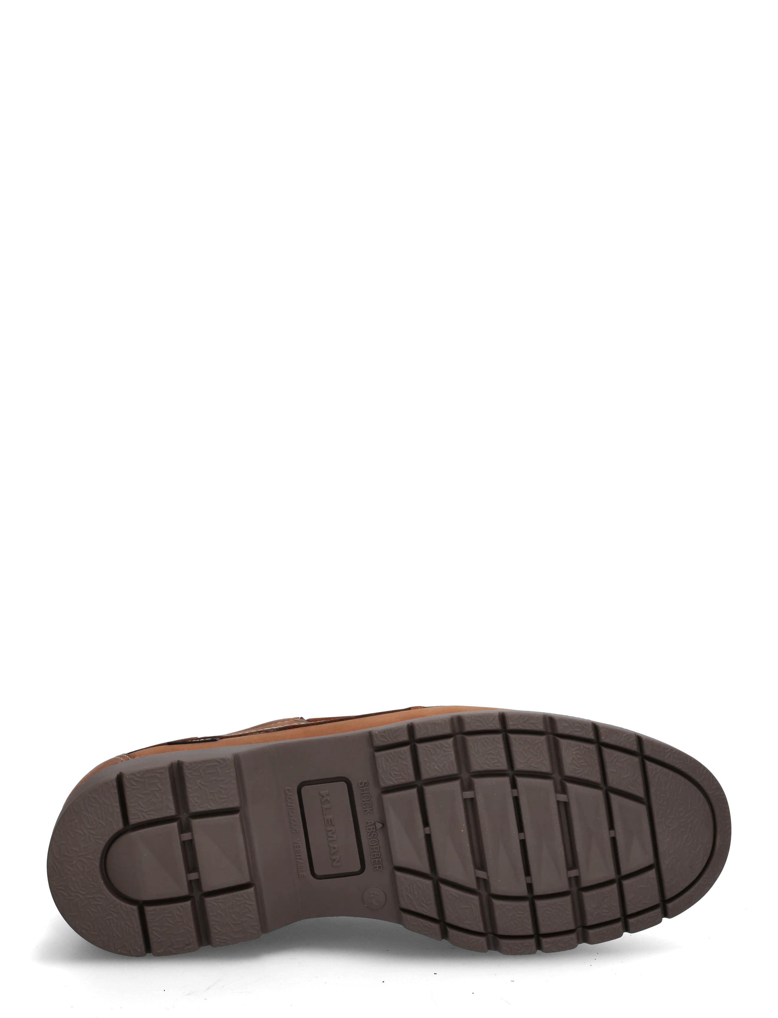 KLEMAN - EMBRUNS 2 N SIOUX COGNAC - nach anlass kaufen - cognac - 4