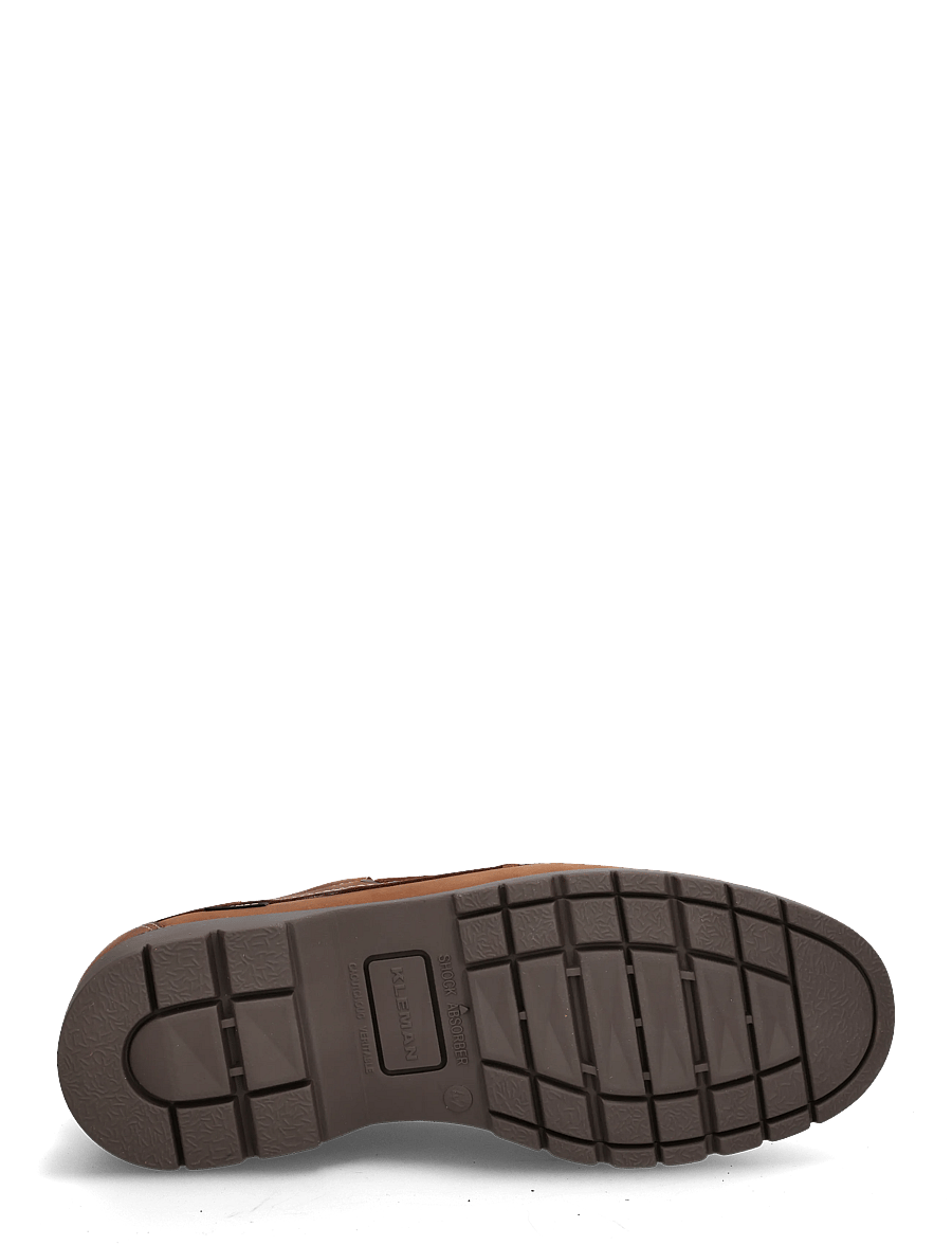 KLEMAN - EMBRUNS 2 N SIOUX COGNAC - nach anlass kaufen - cognac - 4
