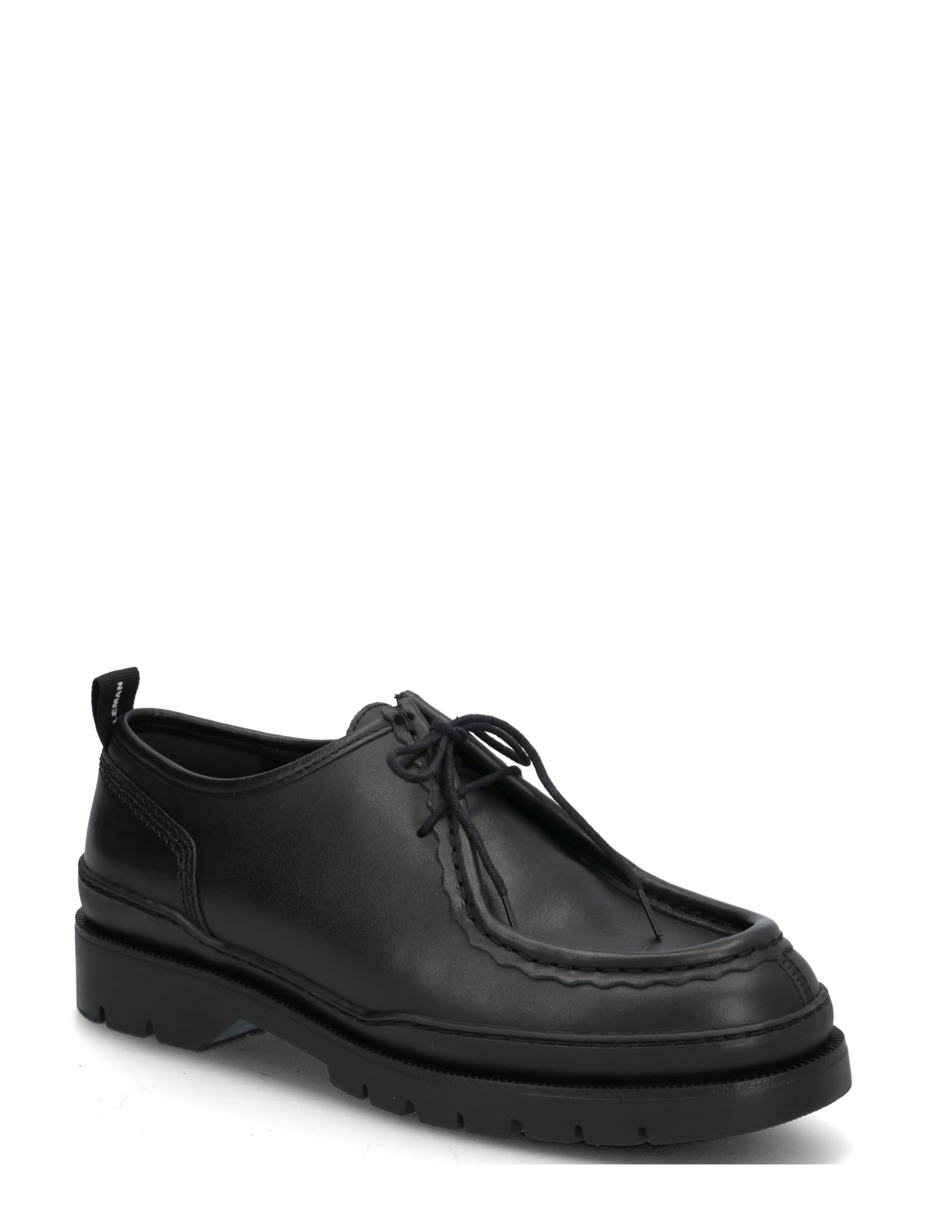 KLEMAN MAJOR - Schuhe - NOIR / black