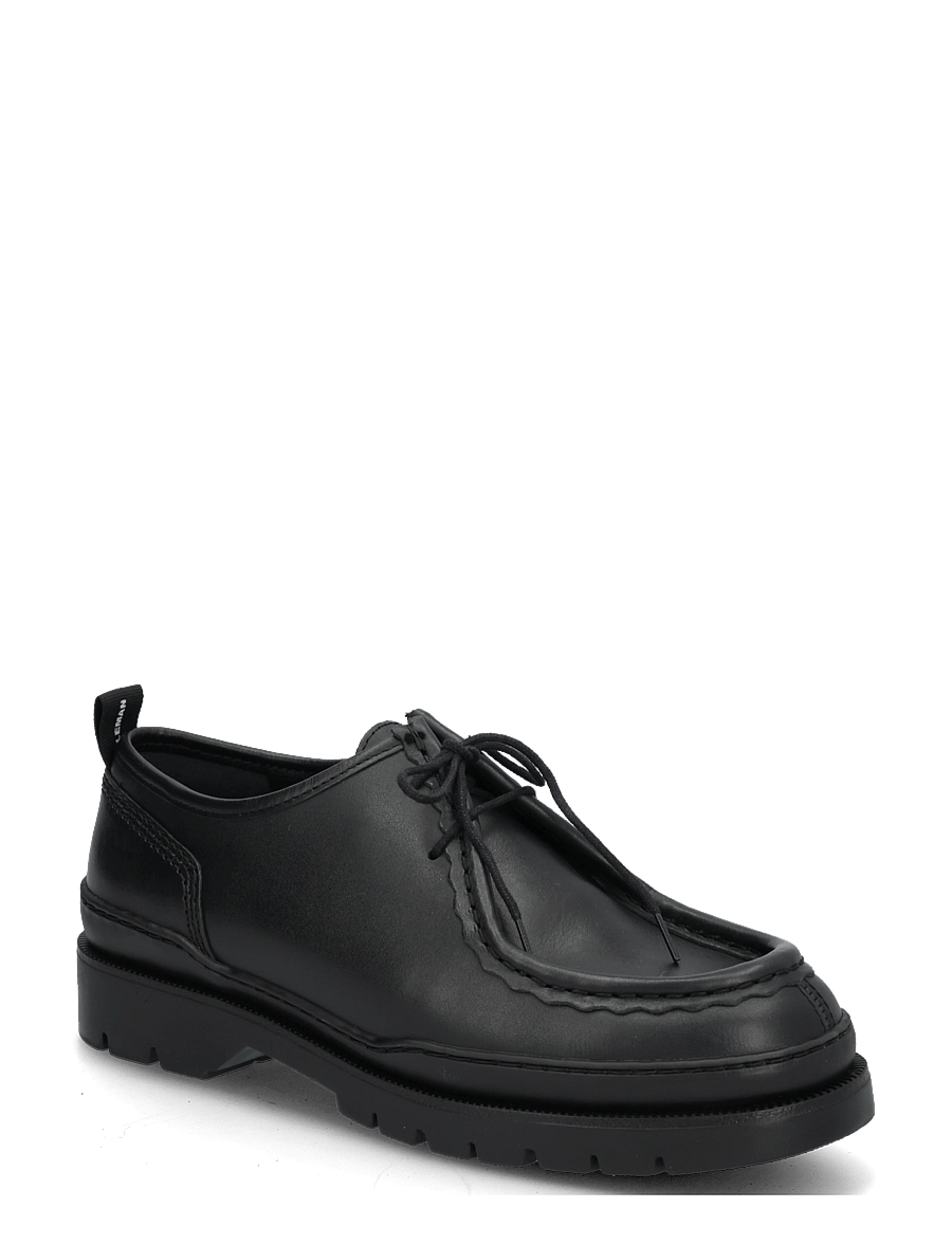 KLEMAN - MAJOR - moc-toes - noir - 0