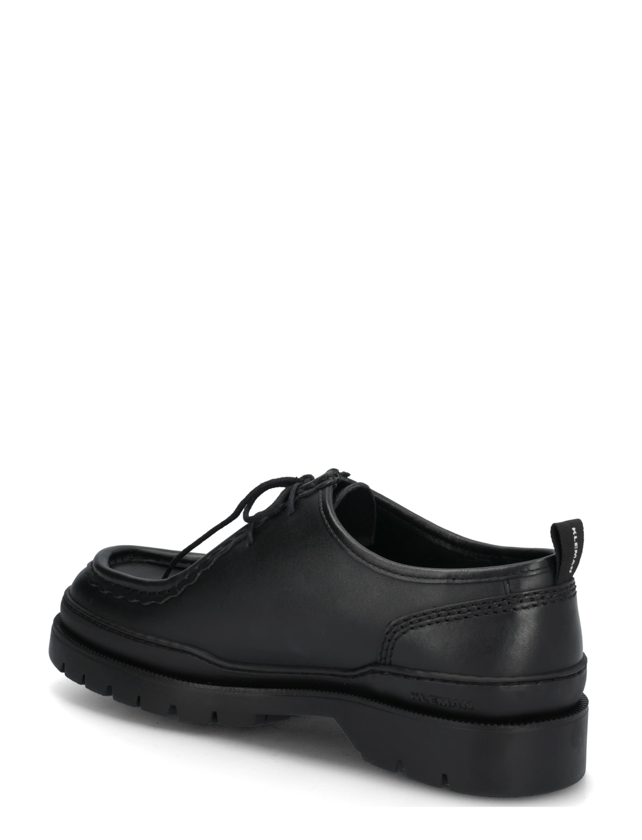 KLEMAN - MAJOR - moc-toes - noir - 1