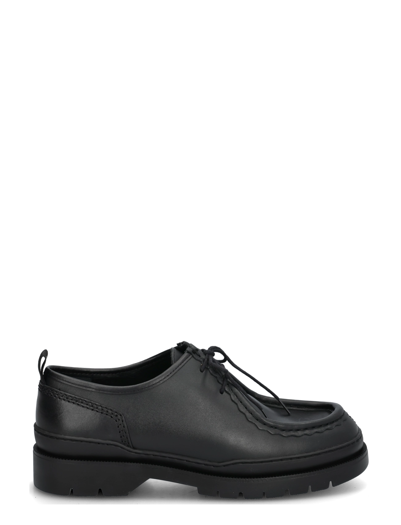 KLEMAN - MAJOR - moc-toes - noir - 2