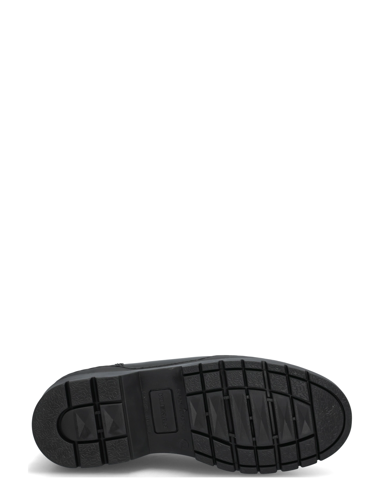 KLEMAN - MAJOR - moc-toes - noir - 4