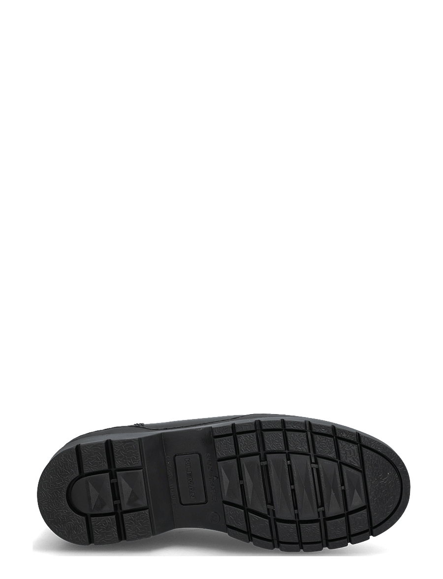 KLEMAN - MAJOR - moc-toes - noir - 4