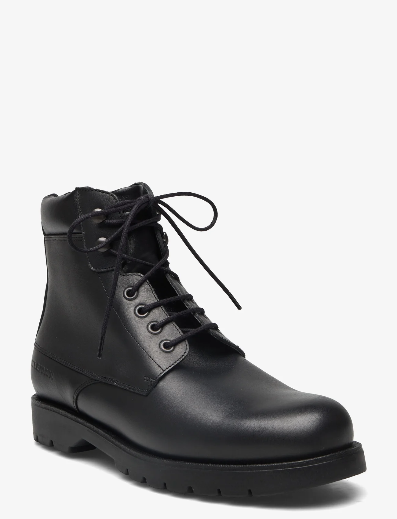 KLEMAN - COMBAT - shoes - noir - 0