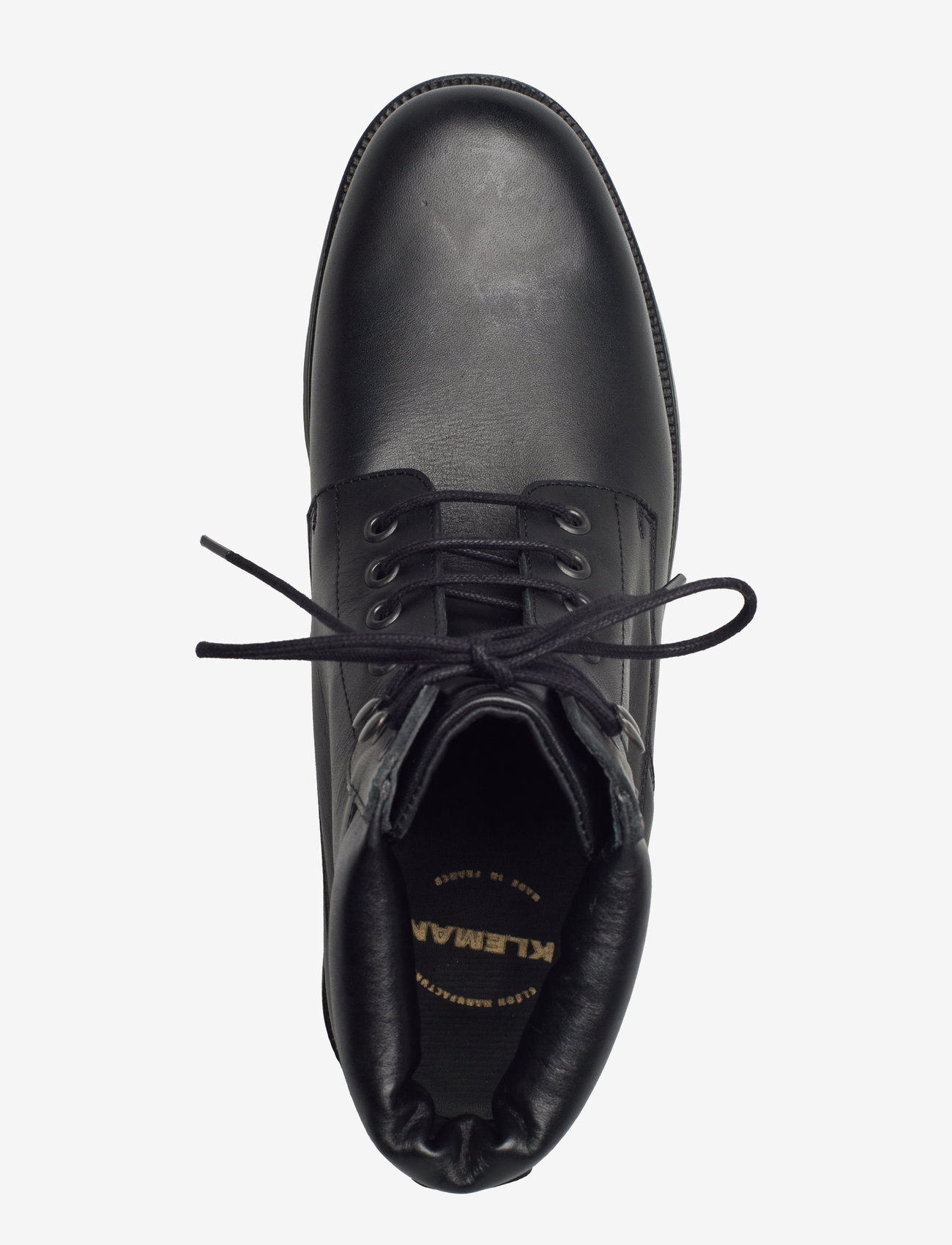 KLEMAN - COMBAT - noir - 3