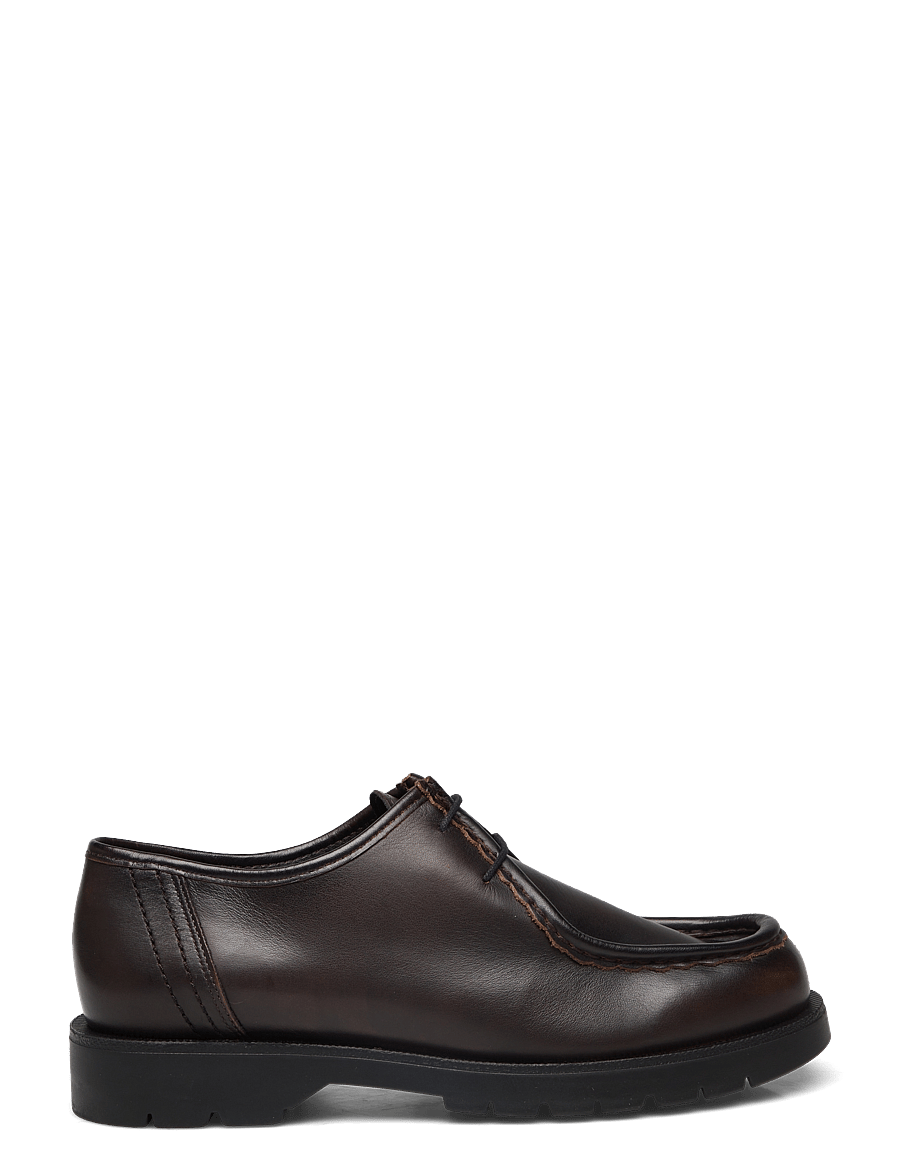 KLEMAN - PADROR MD COGNAC - moc-toes - cognac - 1