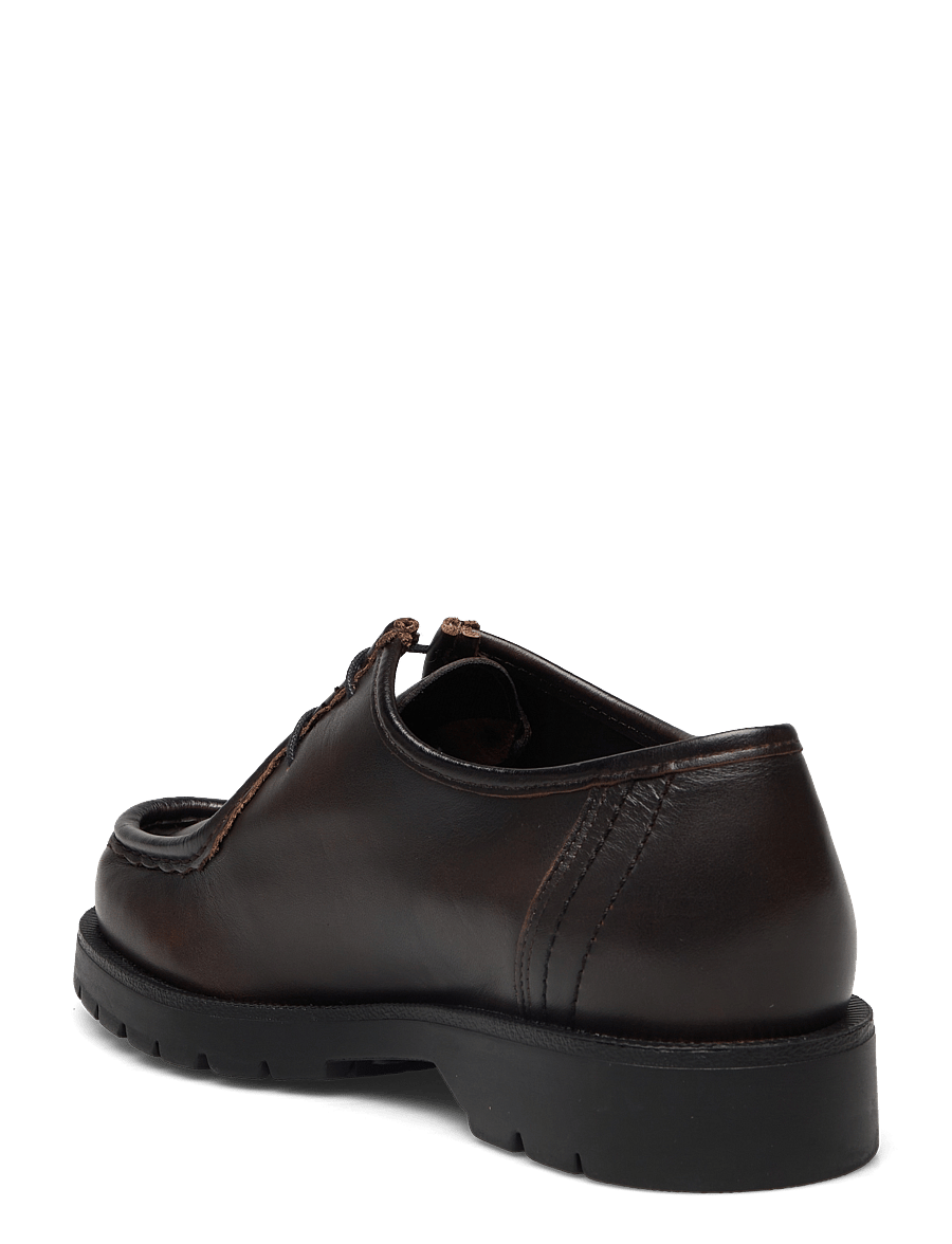 KLEMAN - PADROR MD COGNAC - moc-toes - cognac - 2