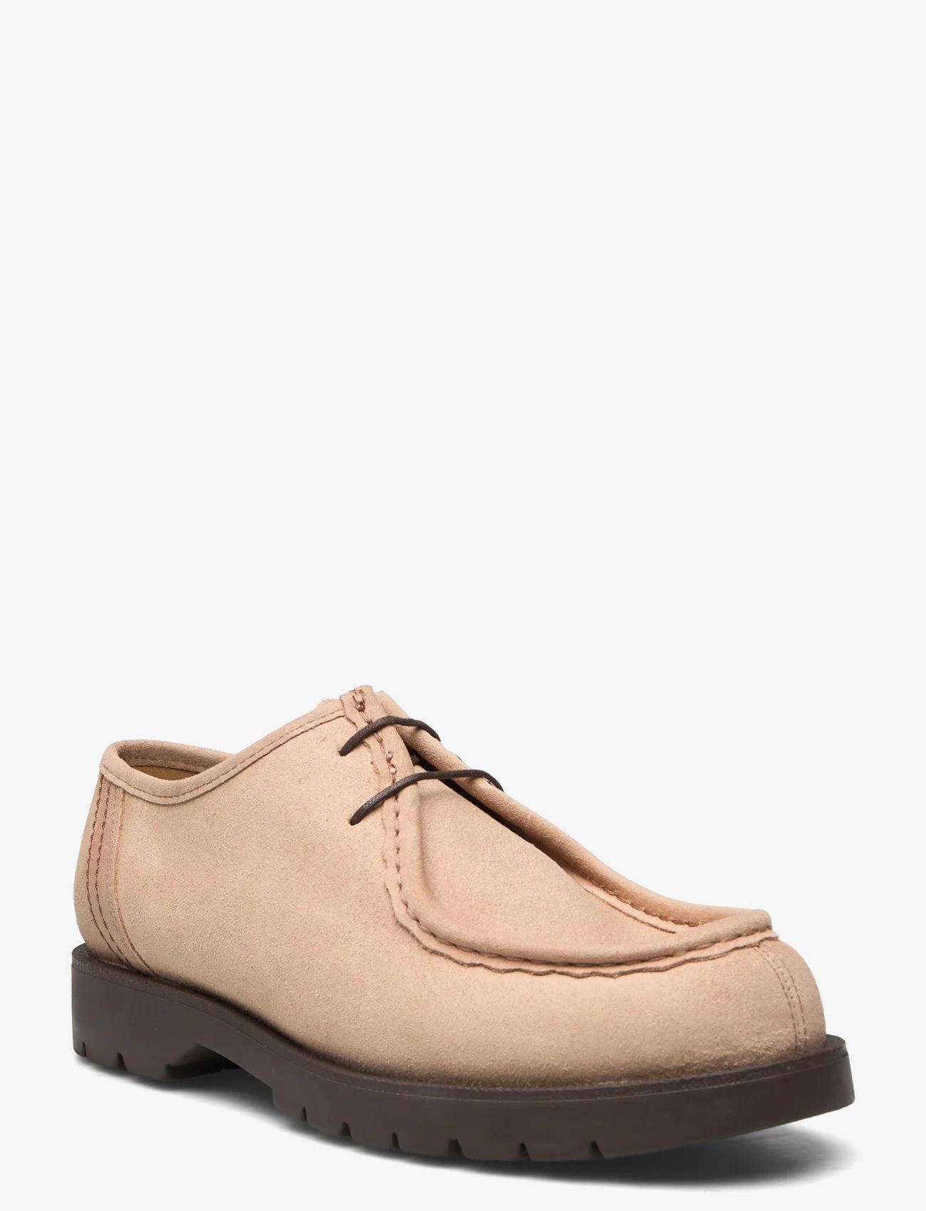 KLEMAN - PADROR EC - laced shoes - beige - 0