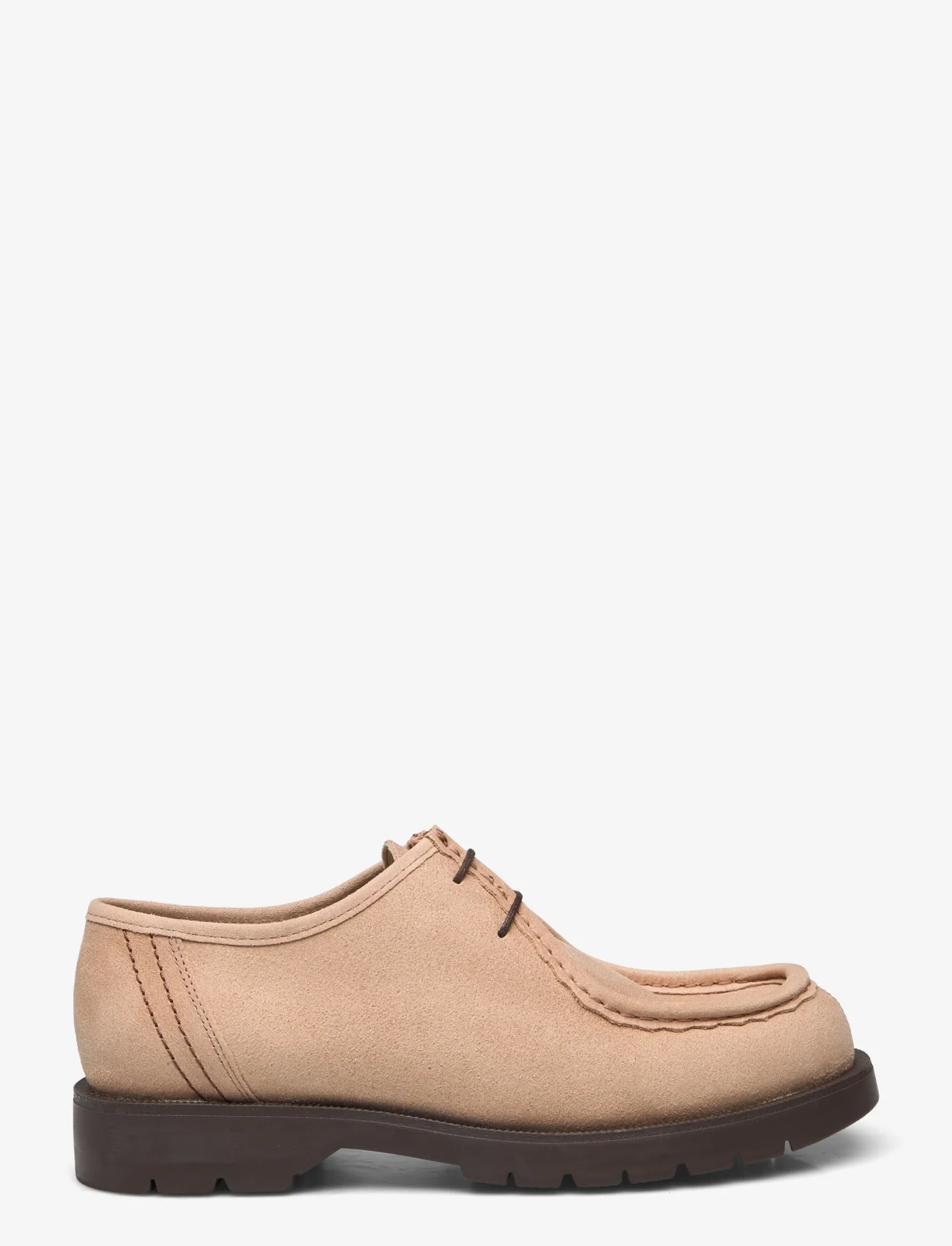 KLEMAN - PADROR EC - veterschoenen - beige - 1