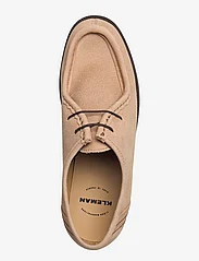 KLEMAN - PADROR EC - laced shoes - beige - 3