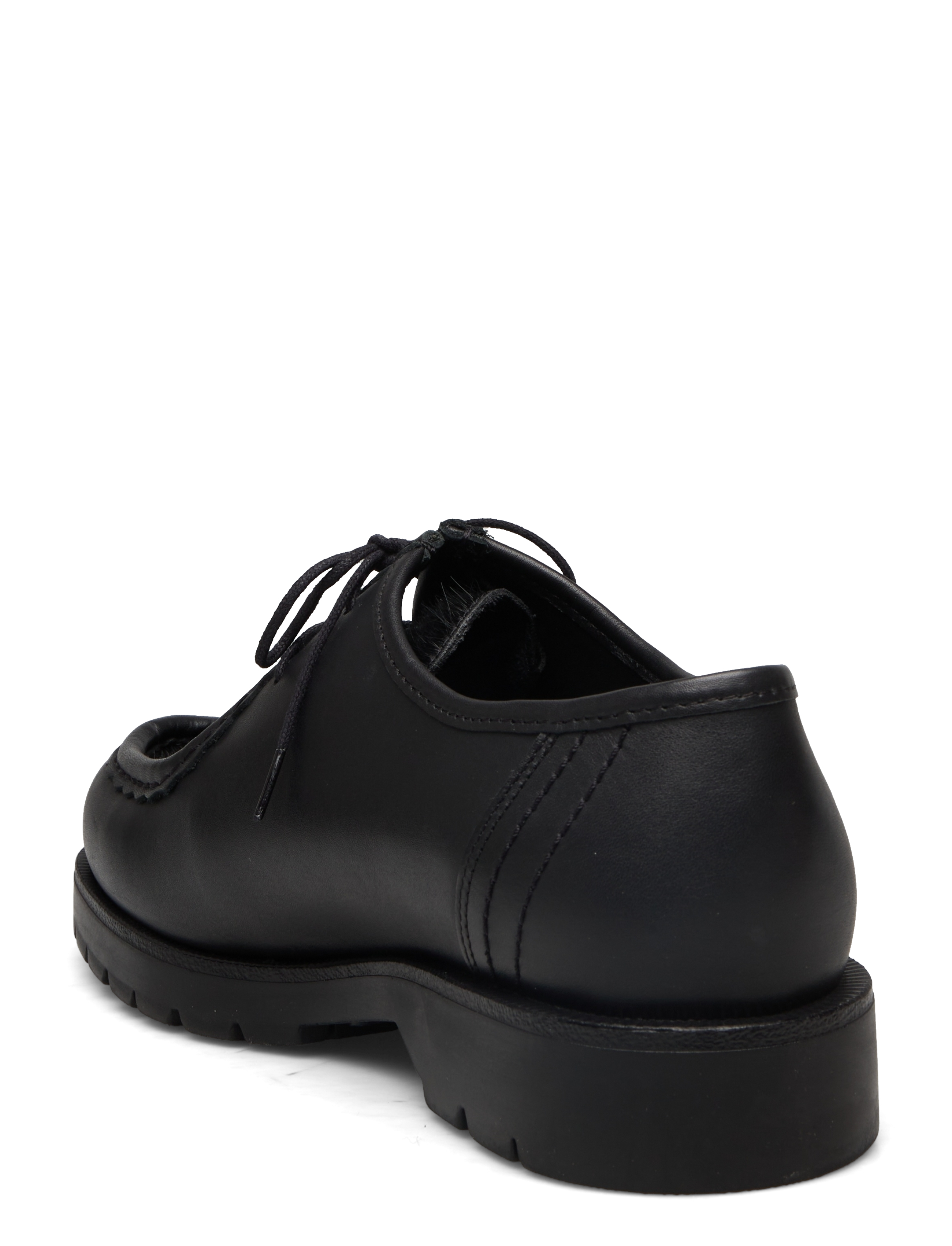 KLEMAN - PADRINI - moc toe skór - noir - 2