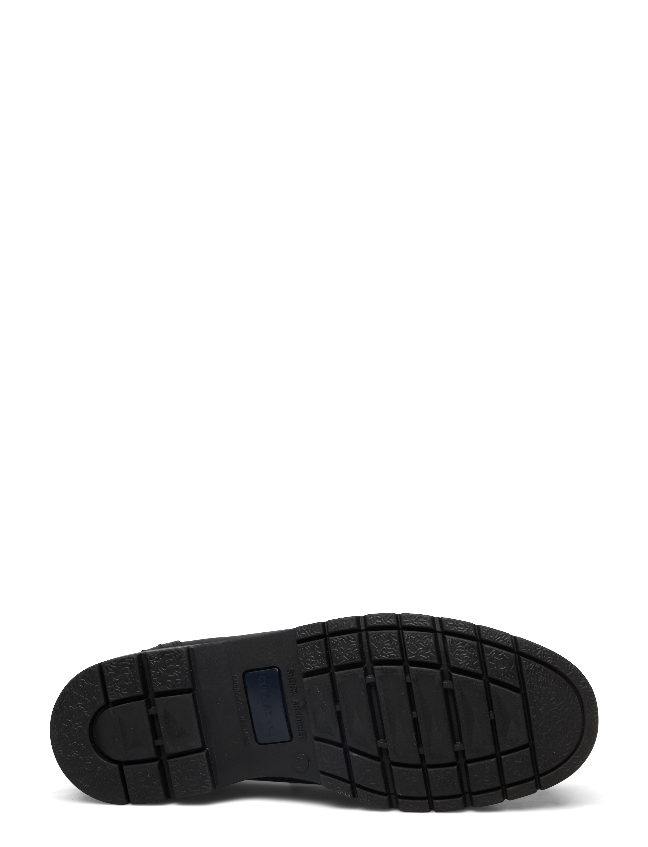 KLEMAN - PADRINI - moc toe skór - noir - 4
