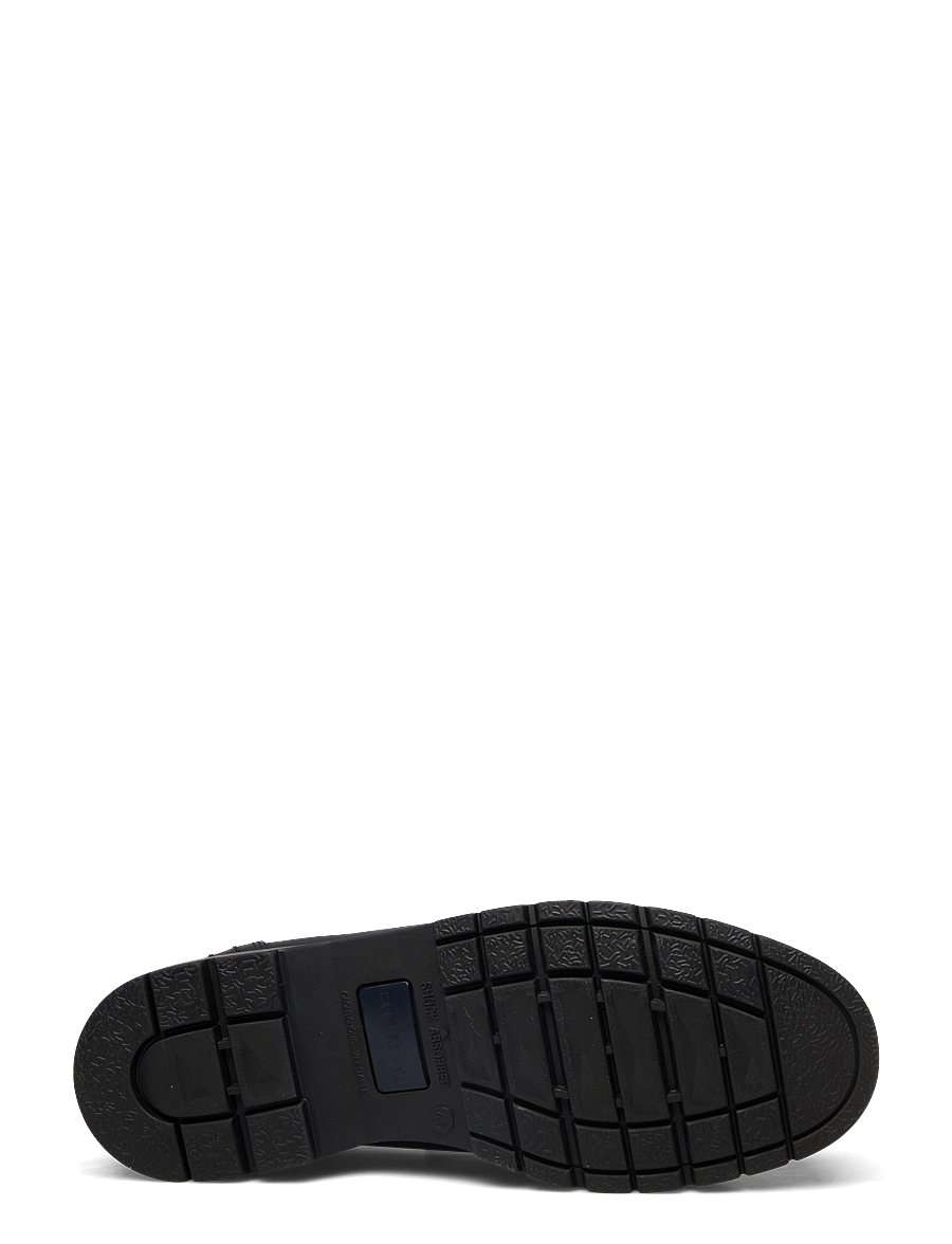 KLEMAN - PADRINI - moc toe skor - noir - 4