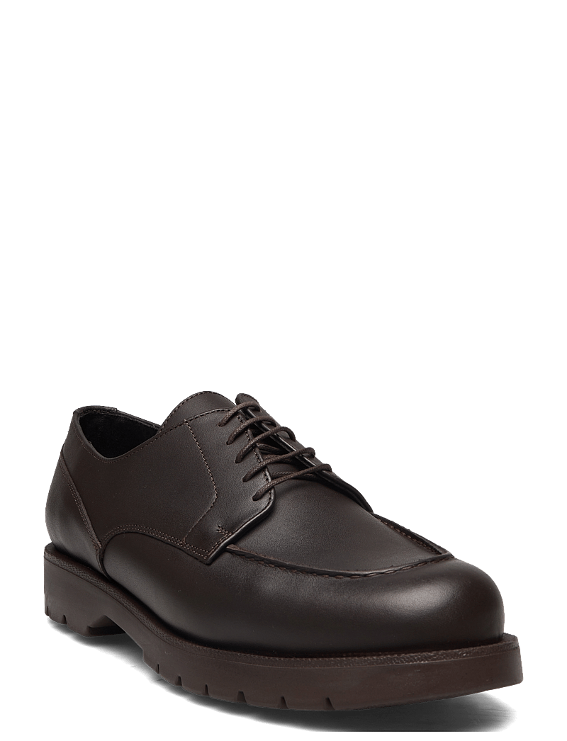 KLEMAN - FRODAN - derby kingad - marron - 0