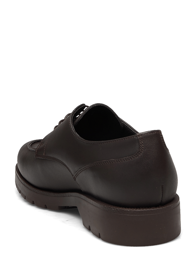 KLEMAN - FRODAN - derby kingad - marron - 2