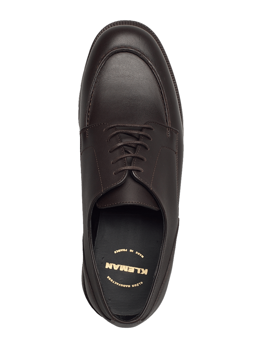 KLEMAN - FRODAN - derby-schuhe - marron - 3