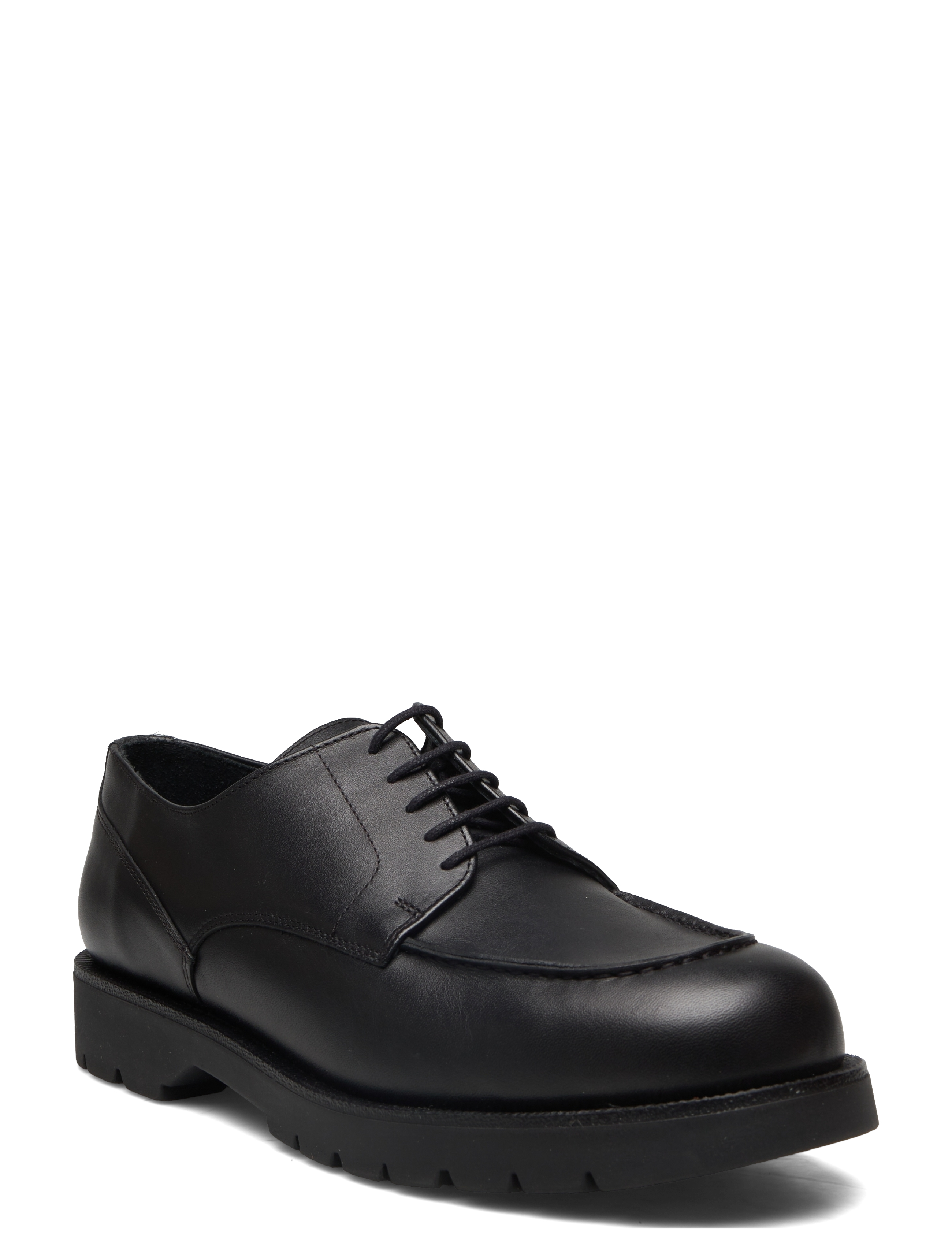 KLEMAN Frodan, 40, Business, Schwarz - Laced Schuhe, Männerswear