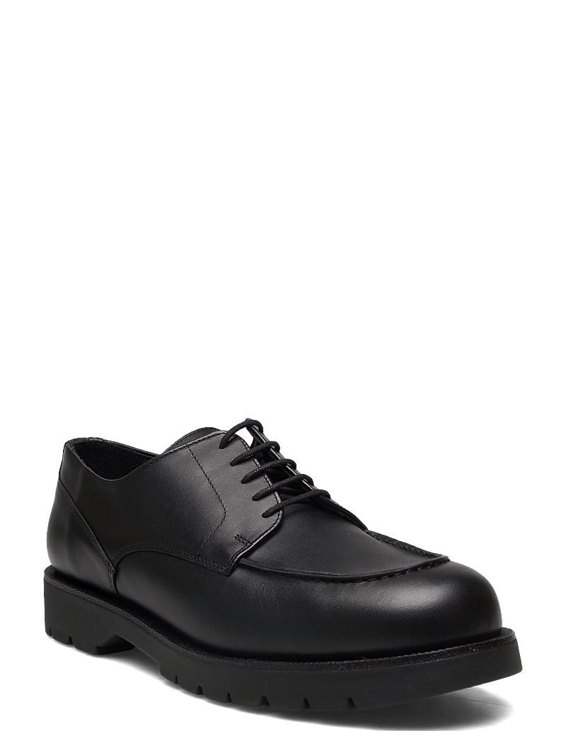 KLEMAN - FRODAN - derby kingad - noir - 0