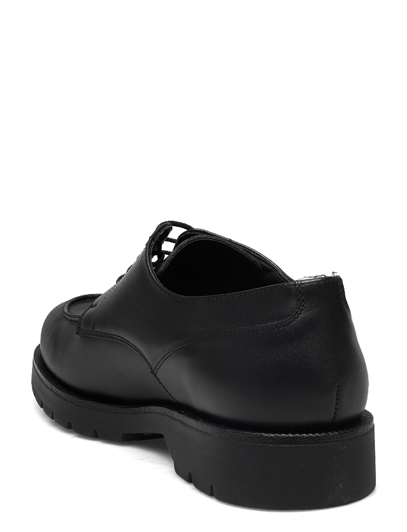 KLEMAN - FRODAN - derby kingad - noir - 2