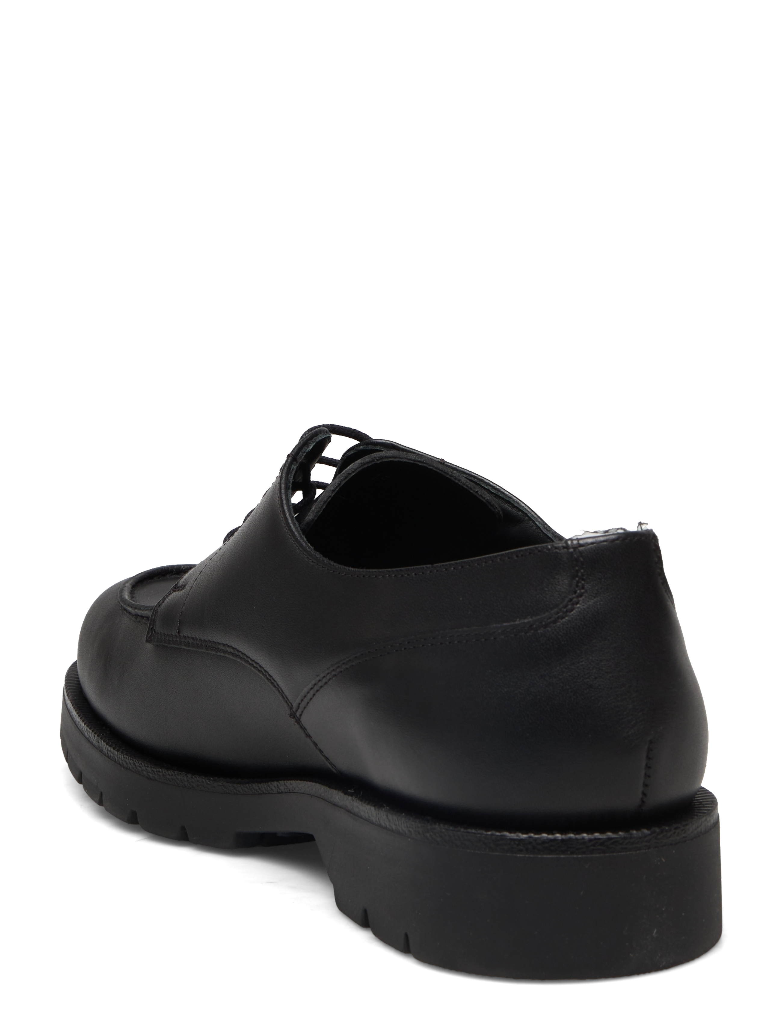 KLEMAN - FRODAN - derby kingad - noir - 2