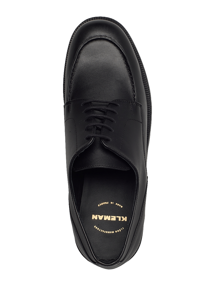 KLEMAN - FRODAN - derbyskor - noir - 3