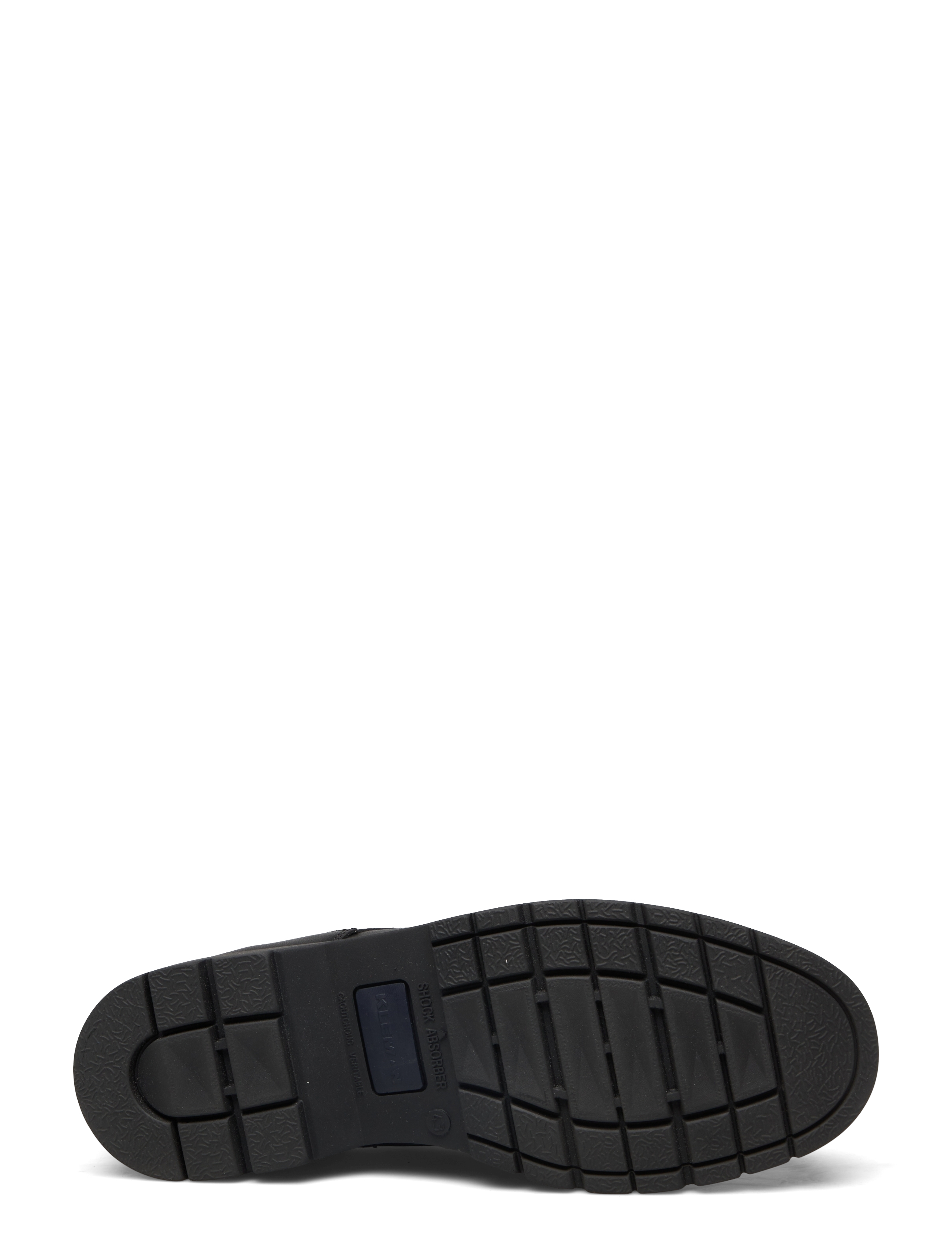 KLEMAN - FRODAN - derby kingad - noir - 4