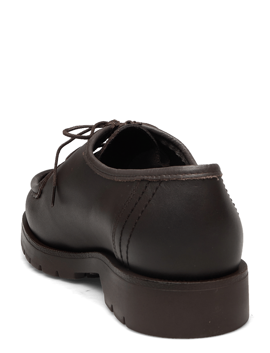 KLEMAN - PADROR - chaussures moc toe - marron - 2