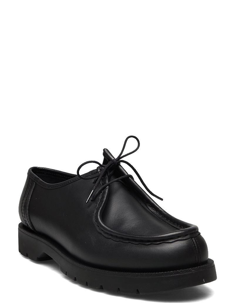 KLEMAN - PADROR - moc toes - noir - 0