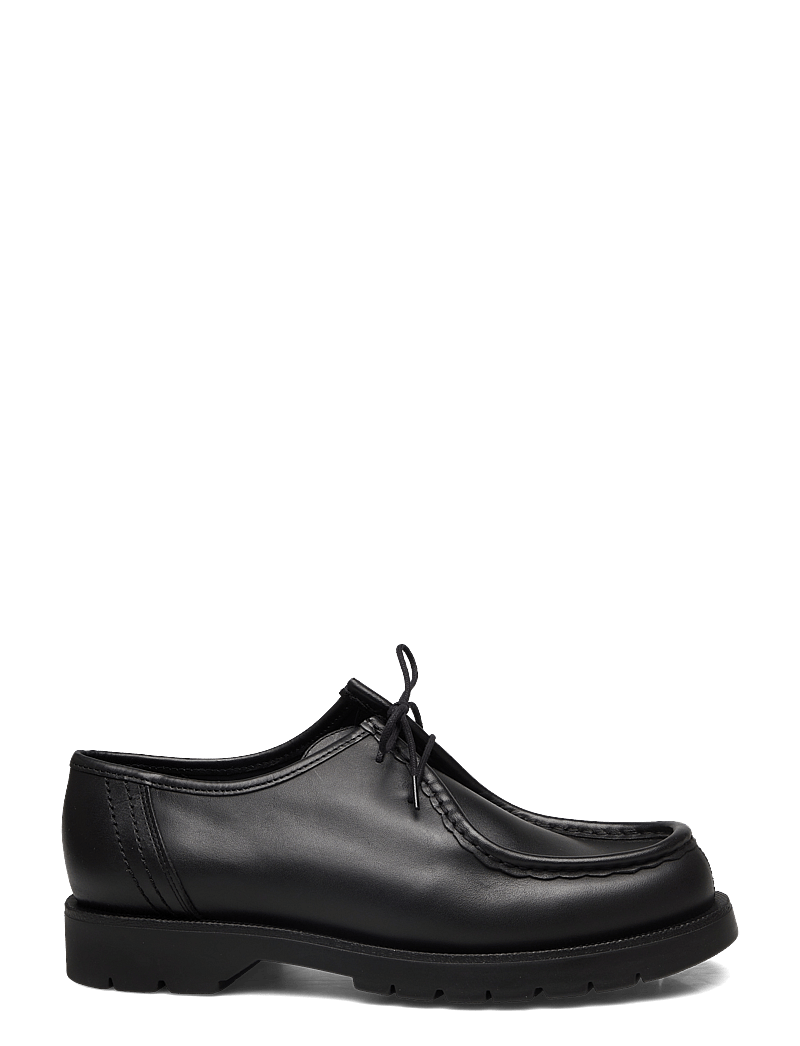 KLEMAN - PADROR - moc toes - noir - 1