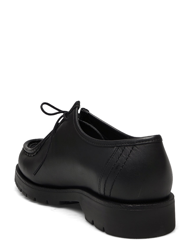 KLEMAN - PADROR - moc toes - noir - 2