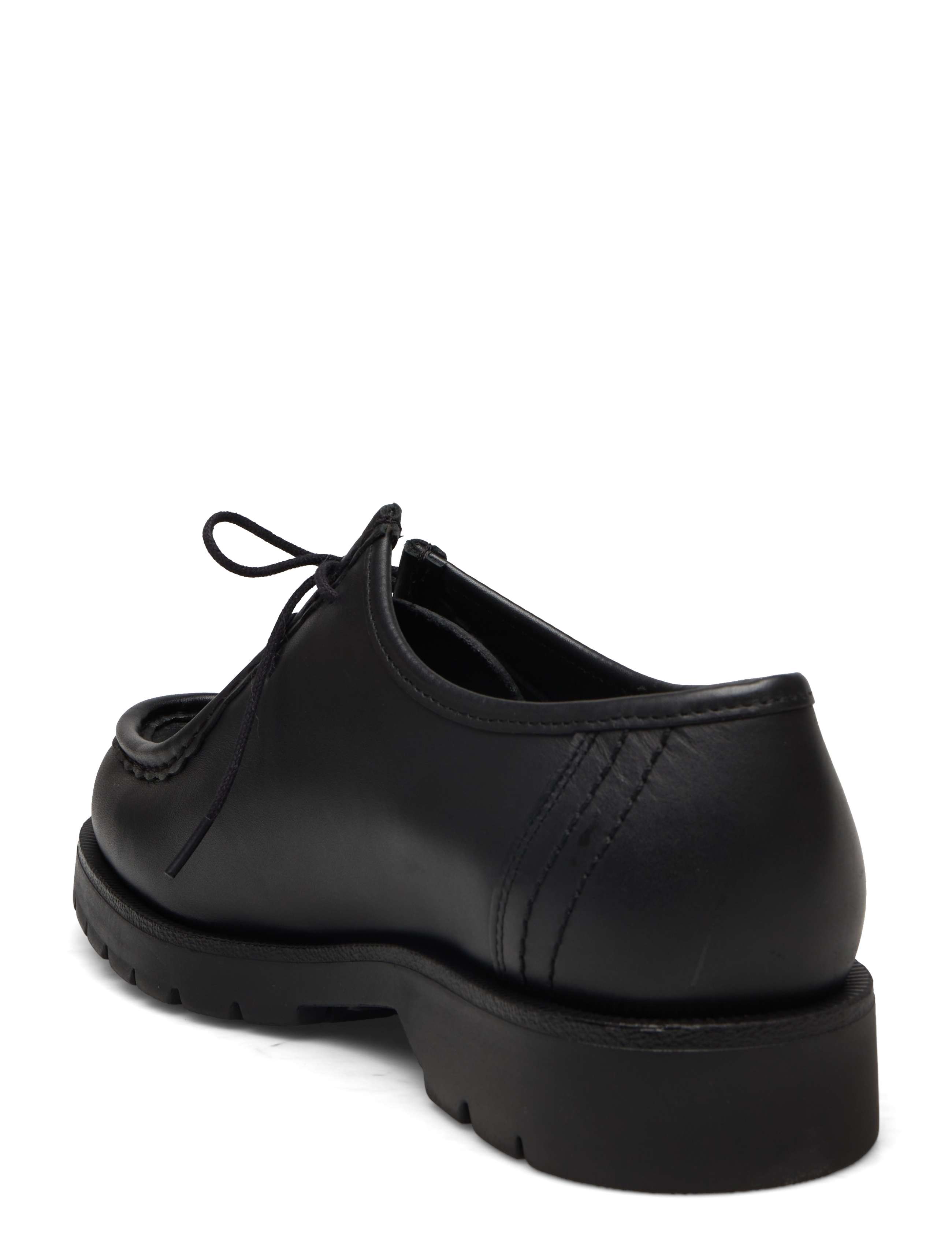 KLEMAN - PADROR - chaussures moc toe - noir - 2